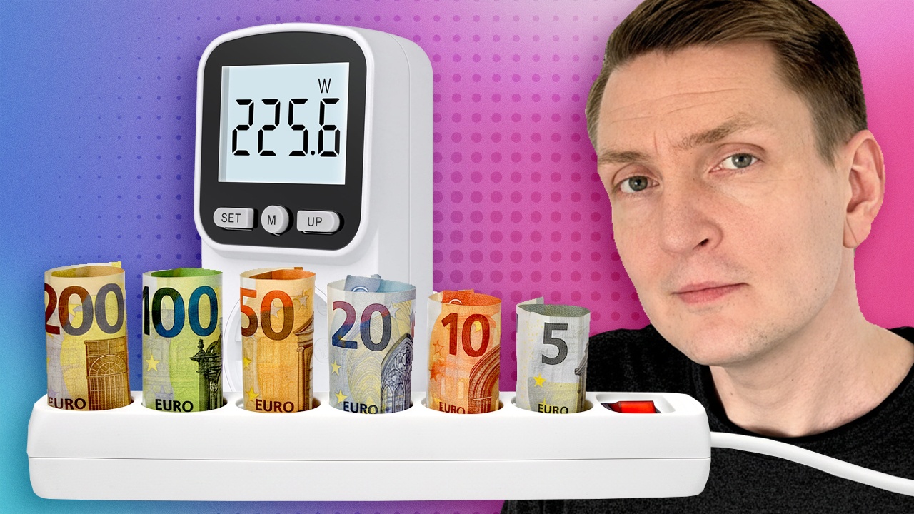 Energie - Ich habe den Stand-by-Stromverbrauch an allen Steckdosen in meiner Wohnung gemessen – Wie schlimm oder egal ist es? [Archiv]]
