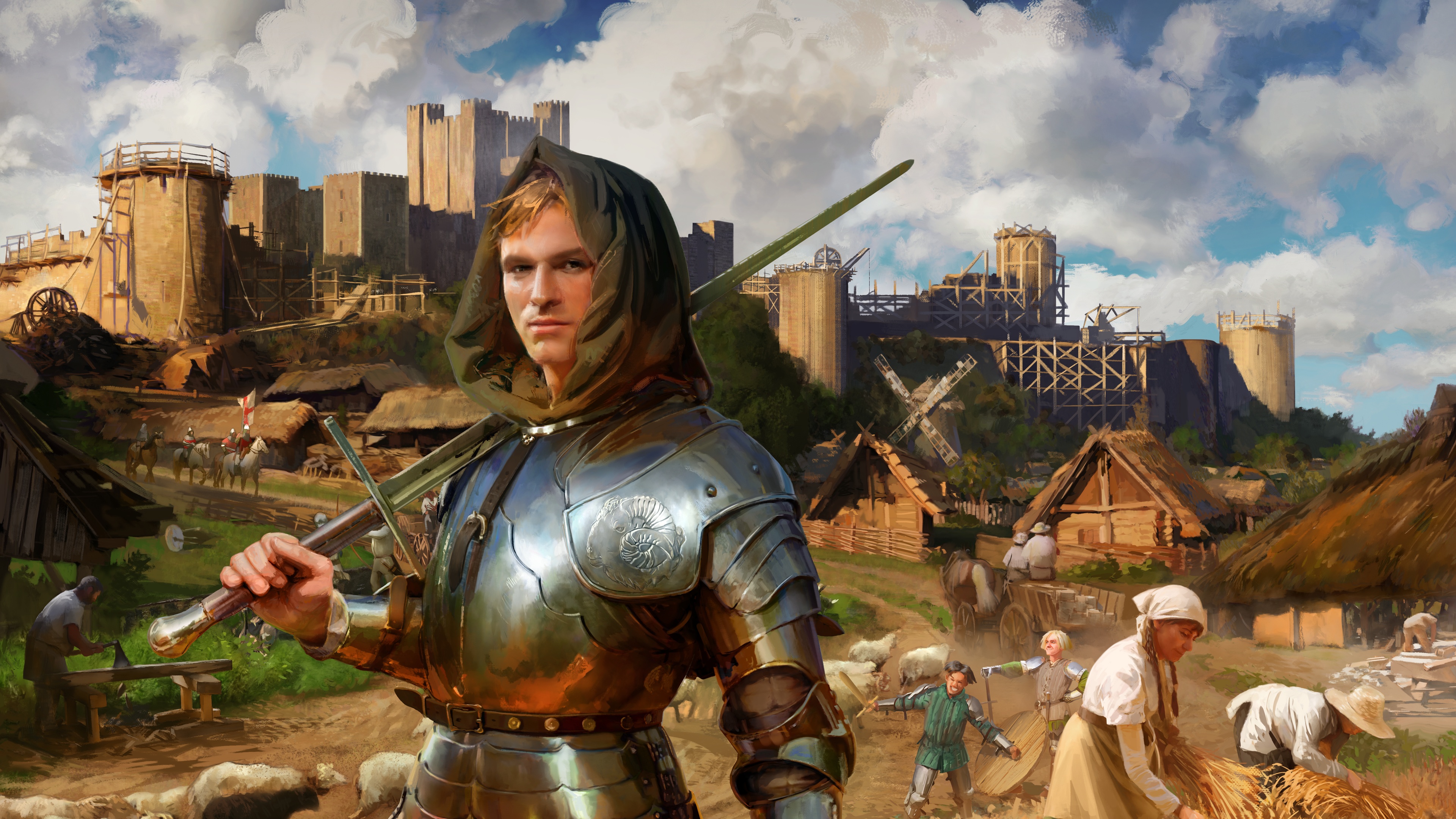 Video: Wir haben Stronghold 4 schon gespielt – und sind vorsichtig optimistisch, dass es die Serie zur alten Größe bringt.