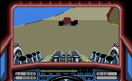 Stunt Car Racer: Klassiker-Comeback