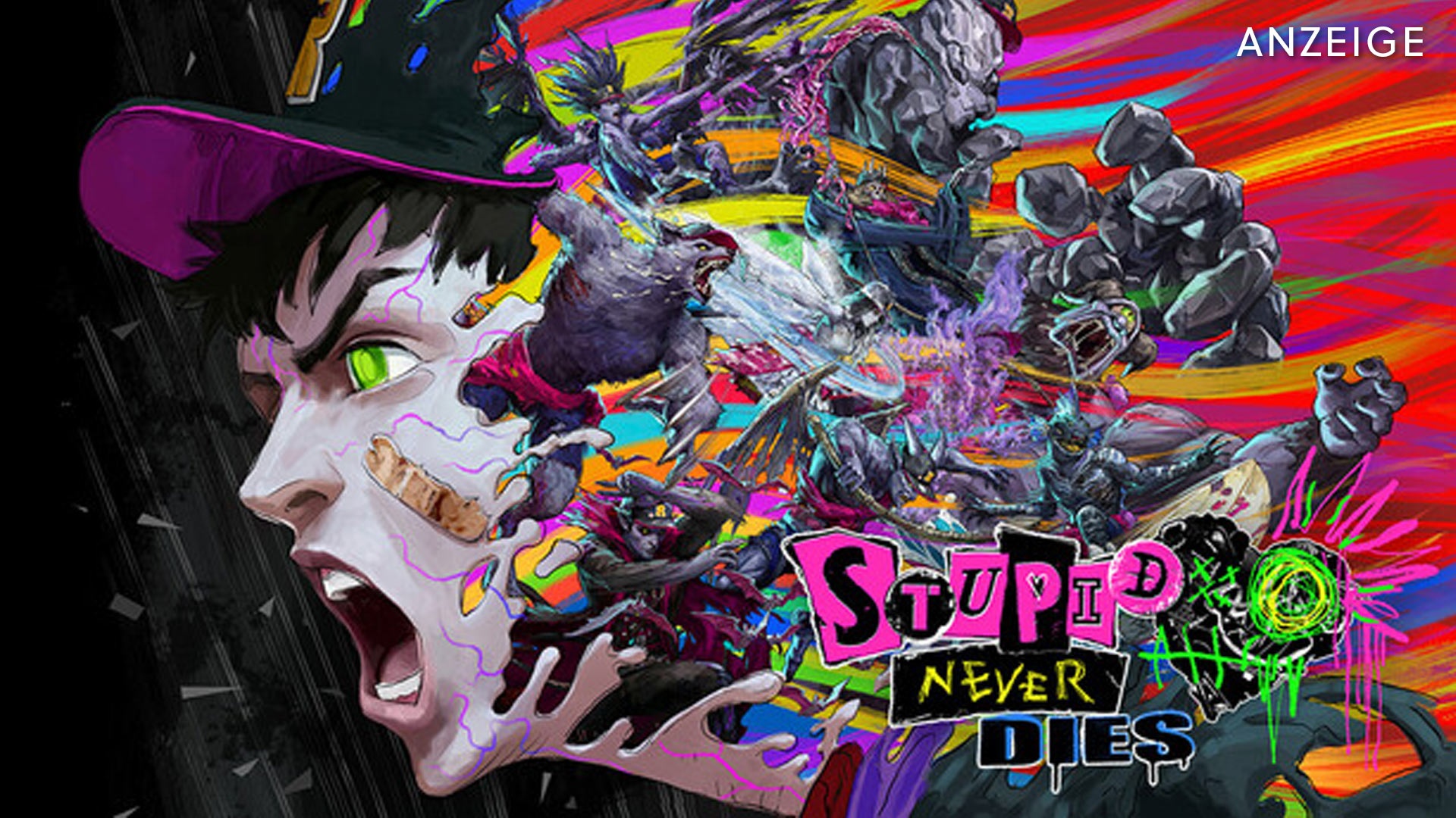 Promotion/Advertorial: Stupid Never Dies - Das wahrscheinlich abgedrehteste Game des Jahres! [Anzeige]