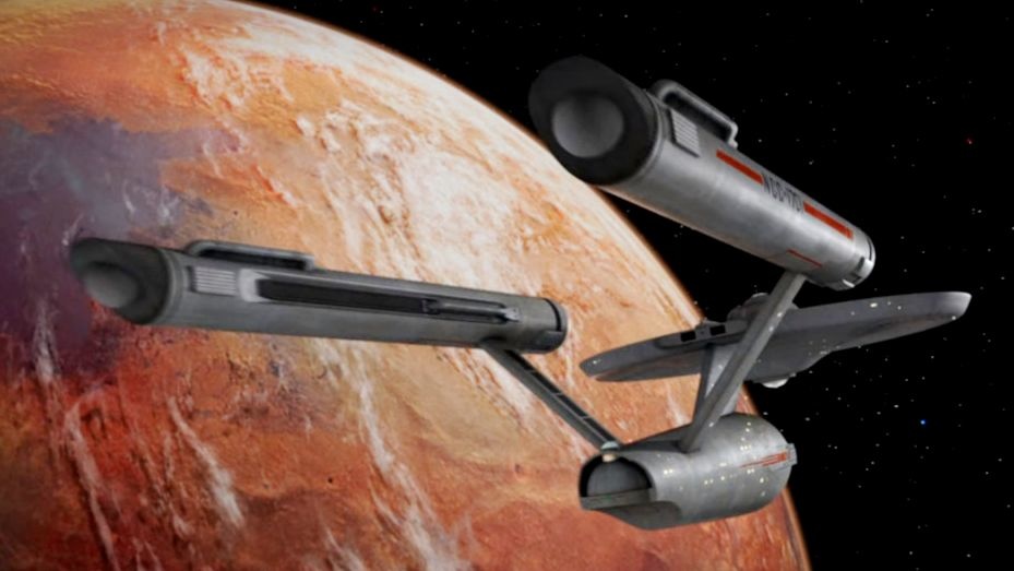 #Ein vergessenes Star-Trek-Spiel feiert Comeback mit gewaltigem Grafik-Update