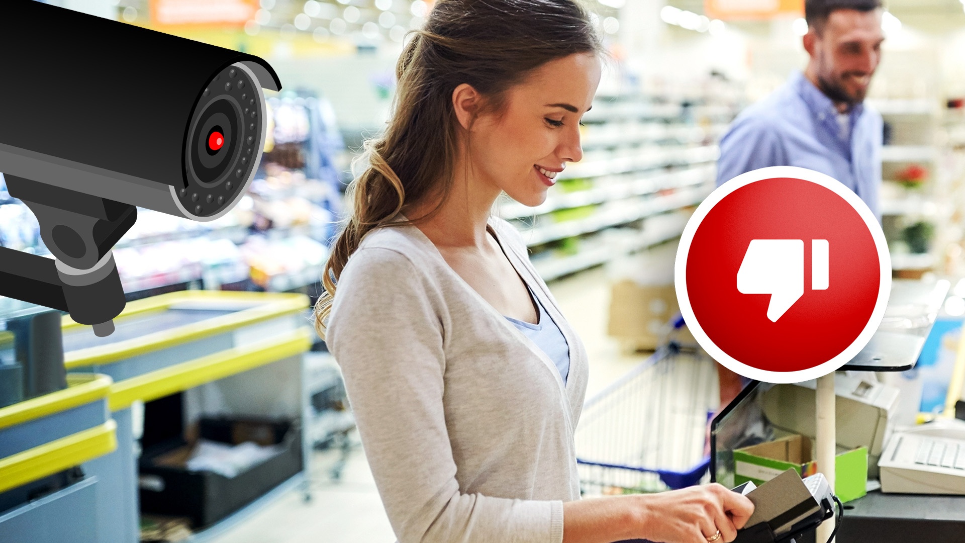 News: Künstliche Intelligenz - Stell dir vor, du zahlst im Supermarkt mehr als andere, nachdem eine KI dich analysiert: Erstes Verbot dagegen in den USA ausgesprochen