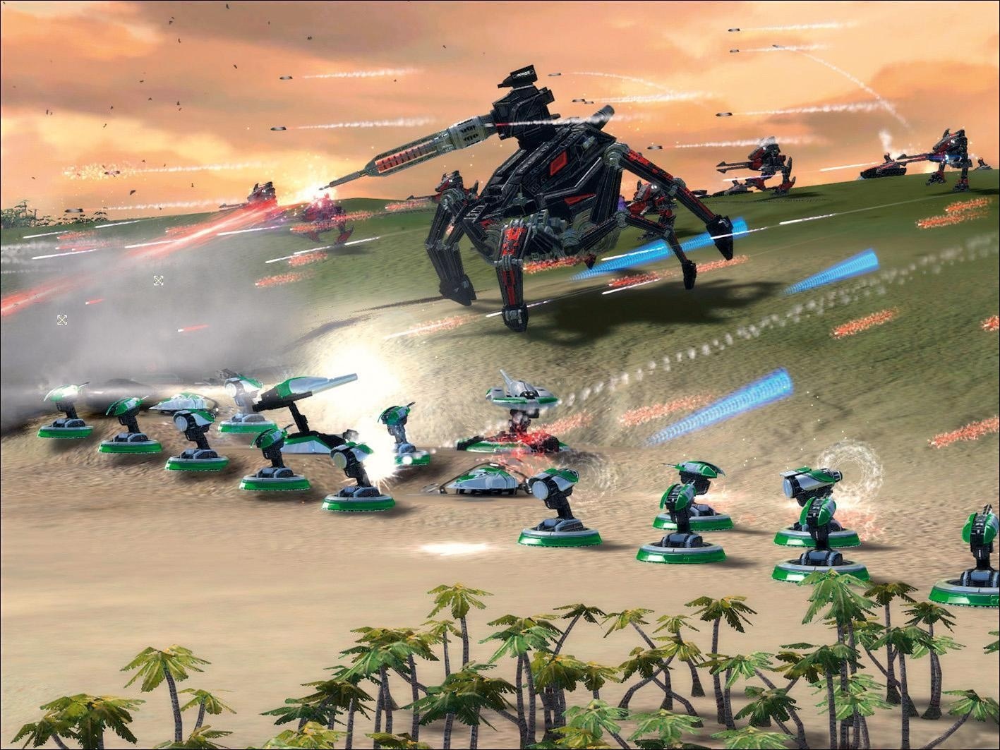 Supreme Commander Soundtrack zum Download