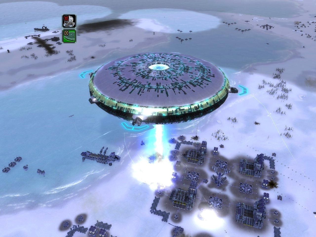 Supreme Commander Neuer Patch mit drei Änderungen