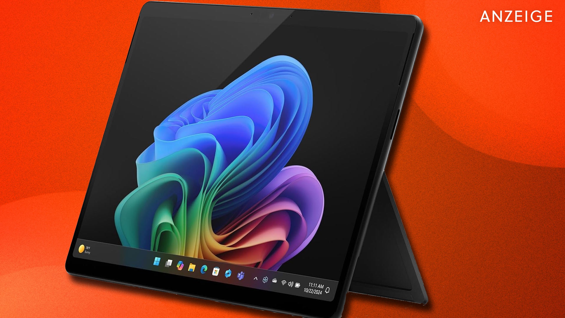Surface Pro 11 - Das wohl beste Windows-Tablet gibt's jetzt im Prime-Day-Angebot [Anzeige]