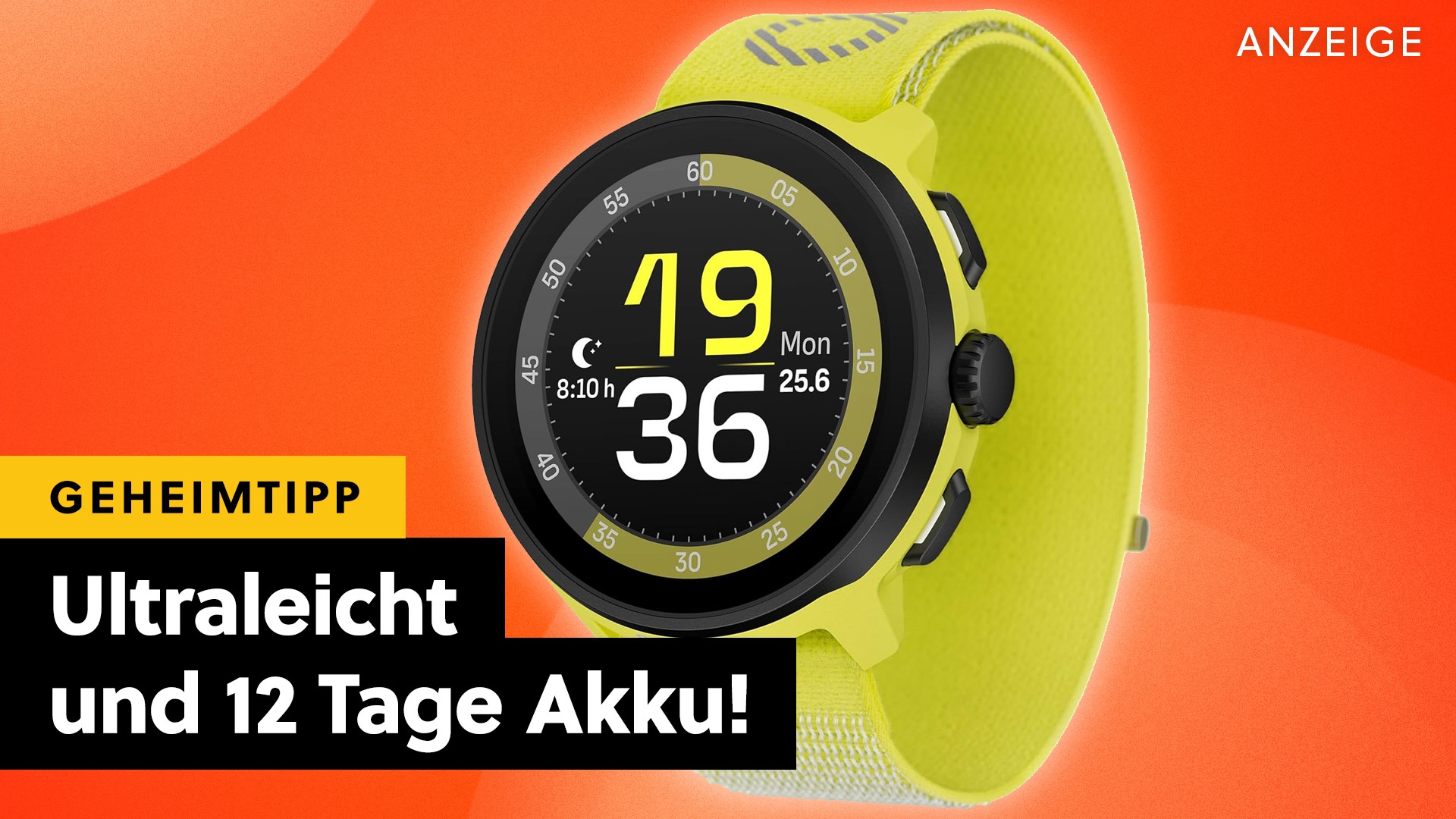 Suunto - Statt auf Uhren aus USA oder China setze ich auf die skandinavische Alternative [Anzeige]