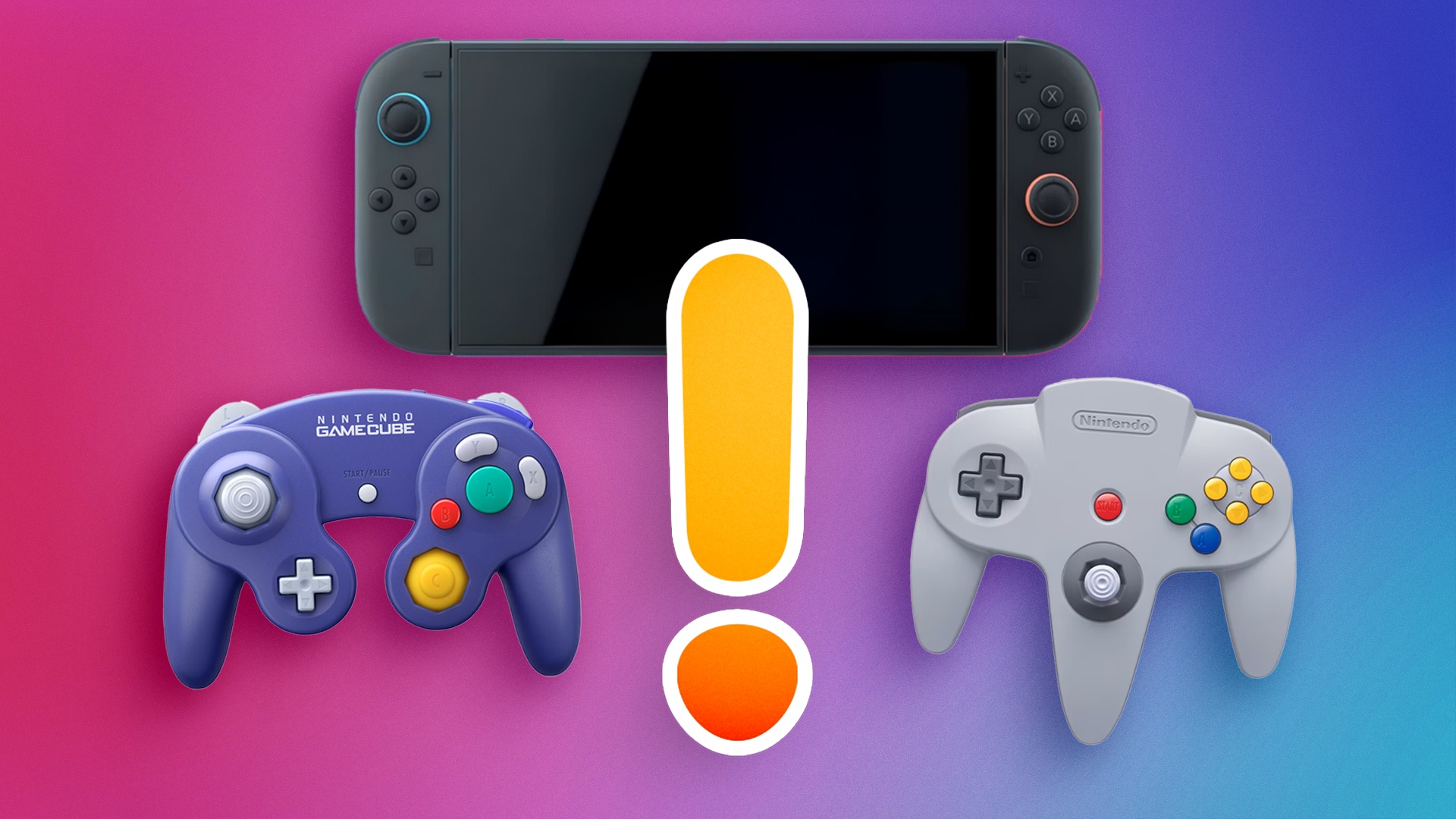 Wenn ihr alte Nintendo-Spiele auf der Switch 2 spielt, solltet ihr eine Einstellung unbedingt vornehmen