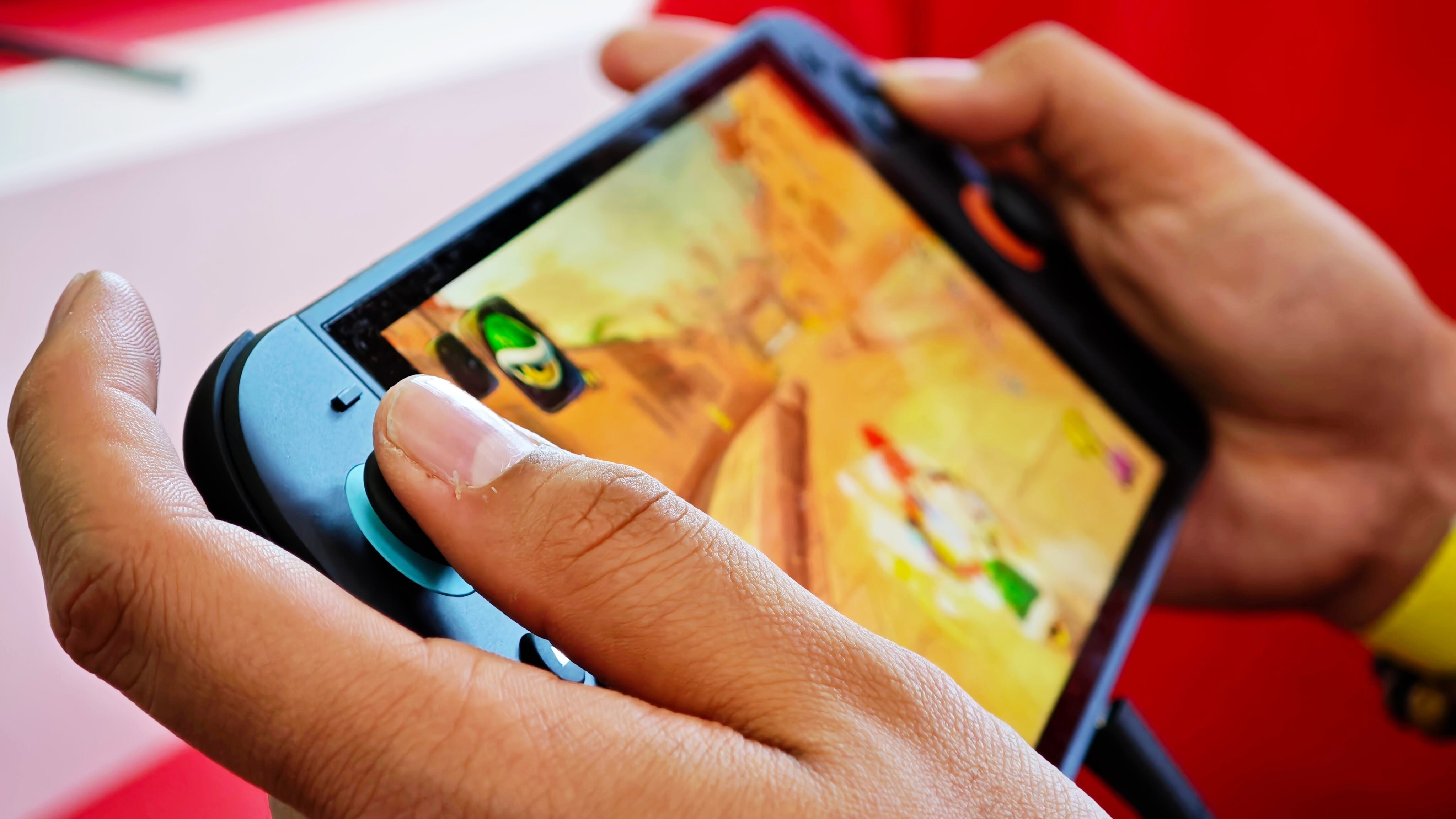 Heftige Kritik am Bildschirm der Switch 2: So schlimm ist das Problem im Alltag wirklich
