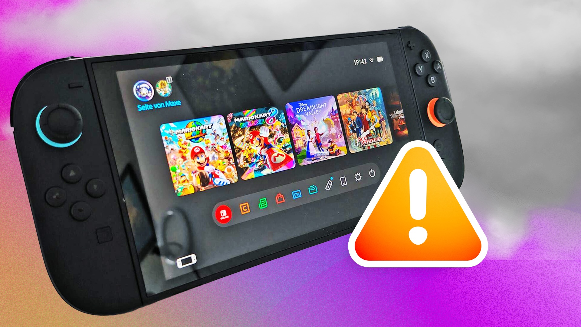Gerade noch feierten Fans die Switch 2 für ihre Verfügbarkeit – aber schon zwei Tage nach Launch gibt es schlechte Zeichen