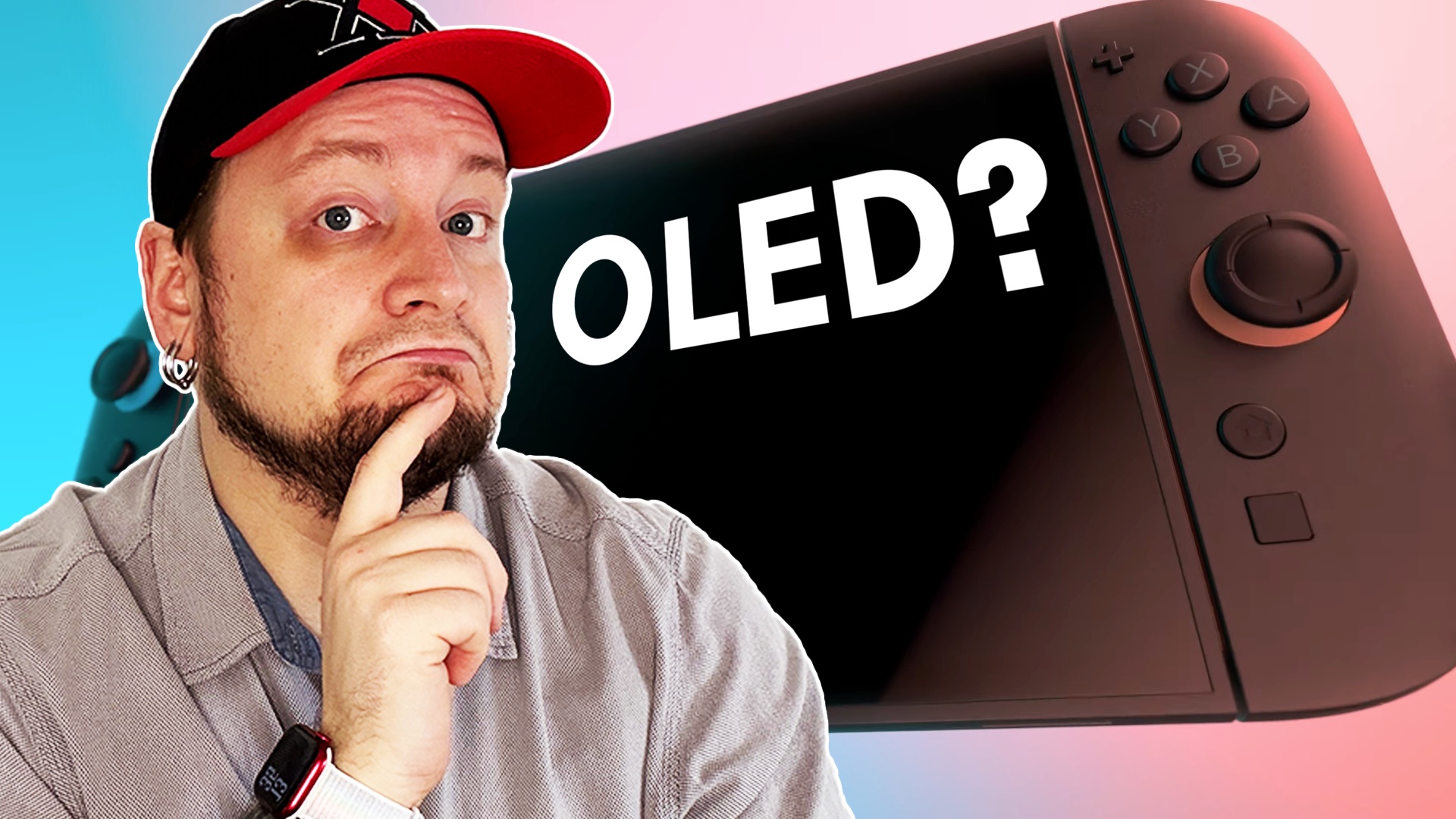 Kolumne: Nintendo Switch 2 - OLED oder LCD? Ich nenne euch 4 Gründe, warum das vollkommen egal ist