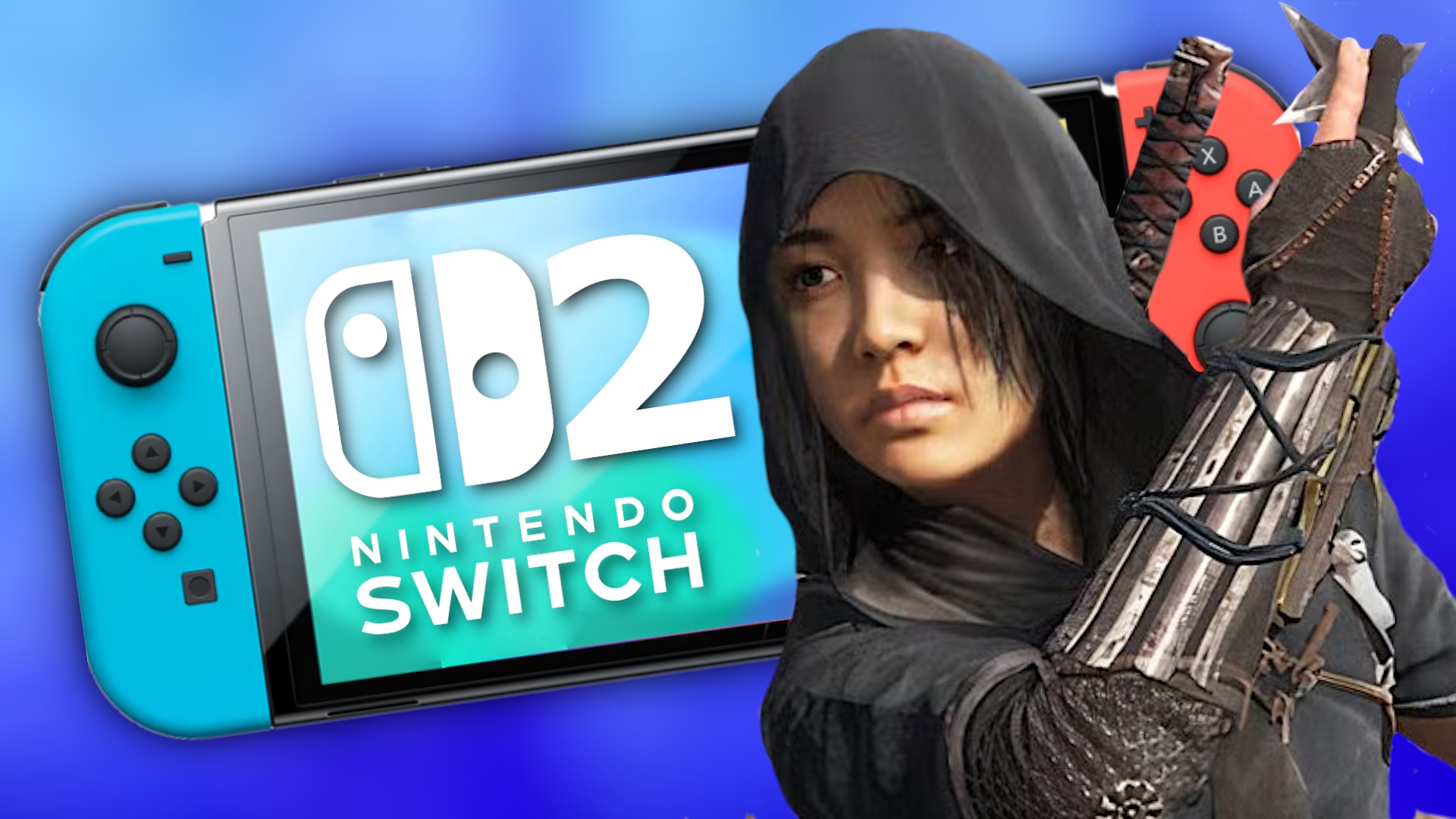 News: Switch 2 - Ein Insider will die ersten Spiele kennen und PC-Fans sollten aufhorchen