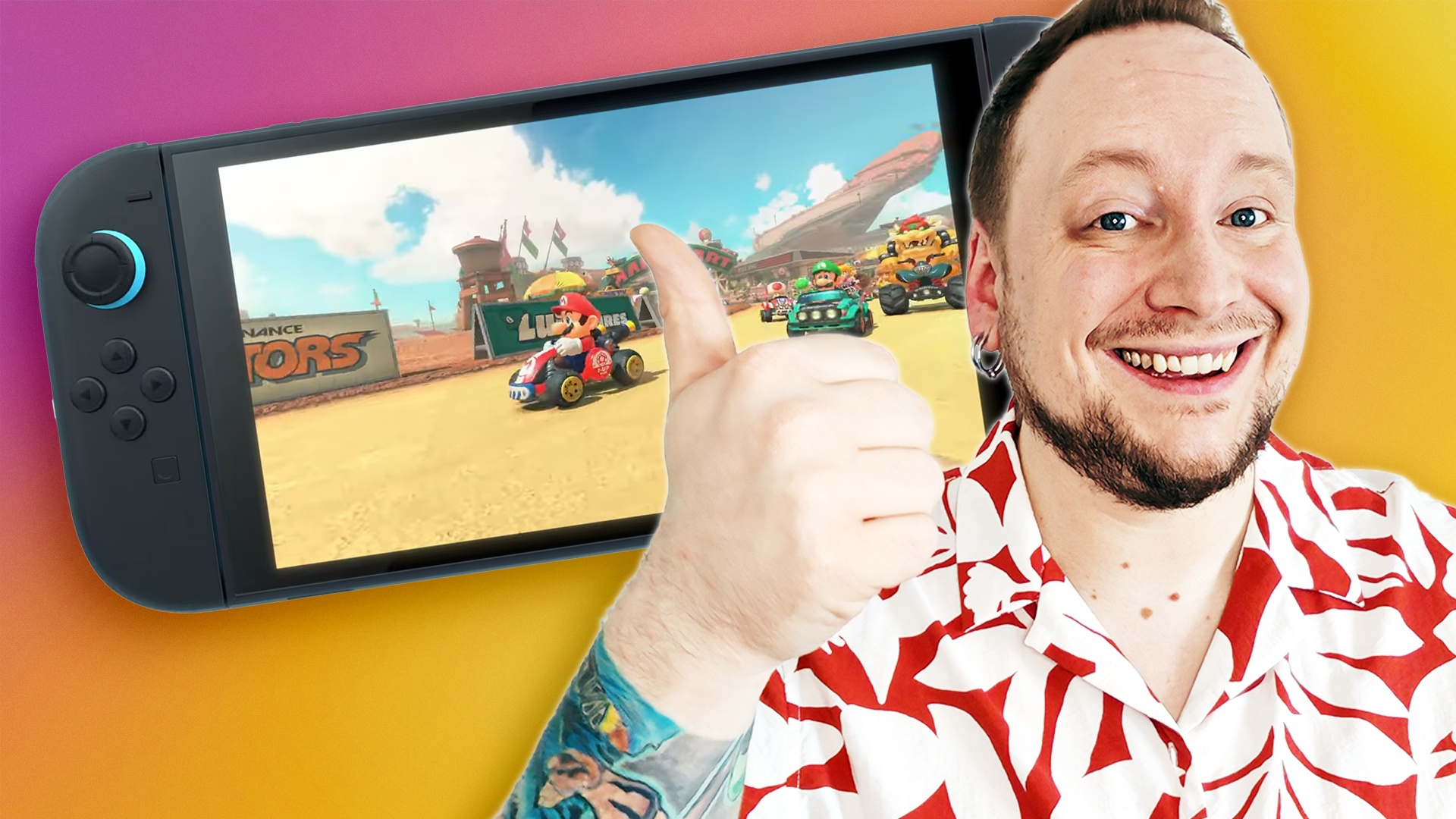 Nach über 60 Stunden mit der Switch 2: 8 Einstellungen, die ihr unbedingt ändern solltet