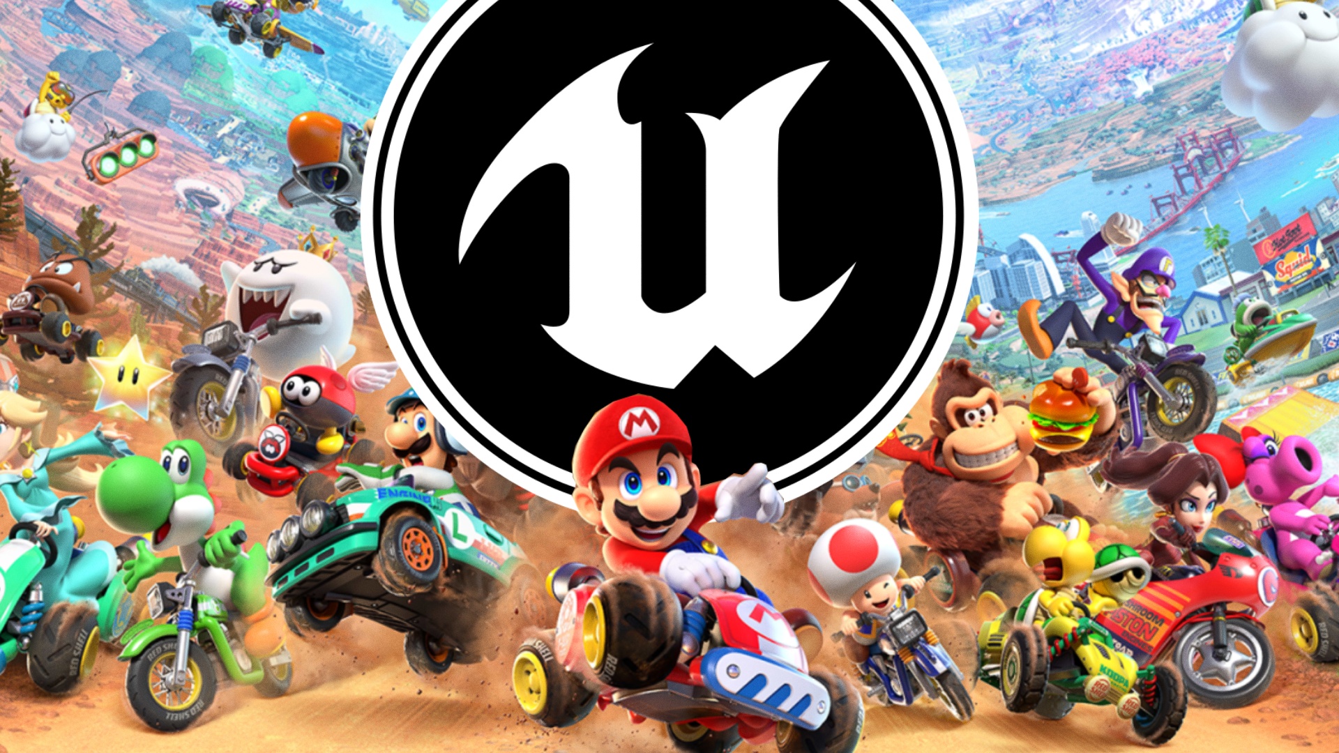 News: Konsolen - Epic und Nintendo: Switch-2-Spiele sollen dank einer neuen Funktion der Unreal Engine bald viel besser laufen als zuvor