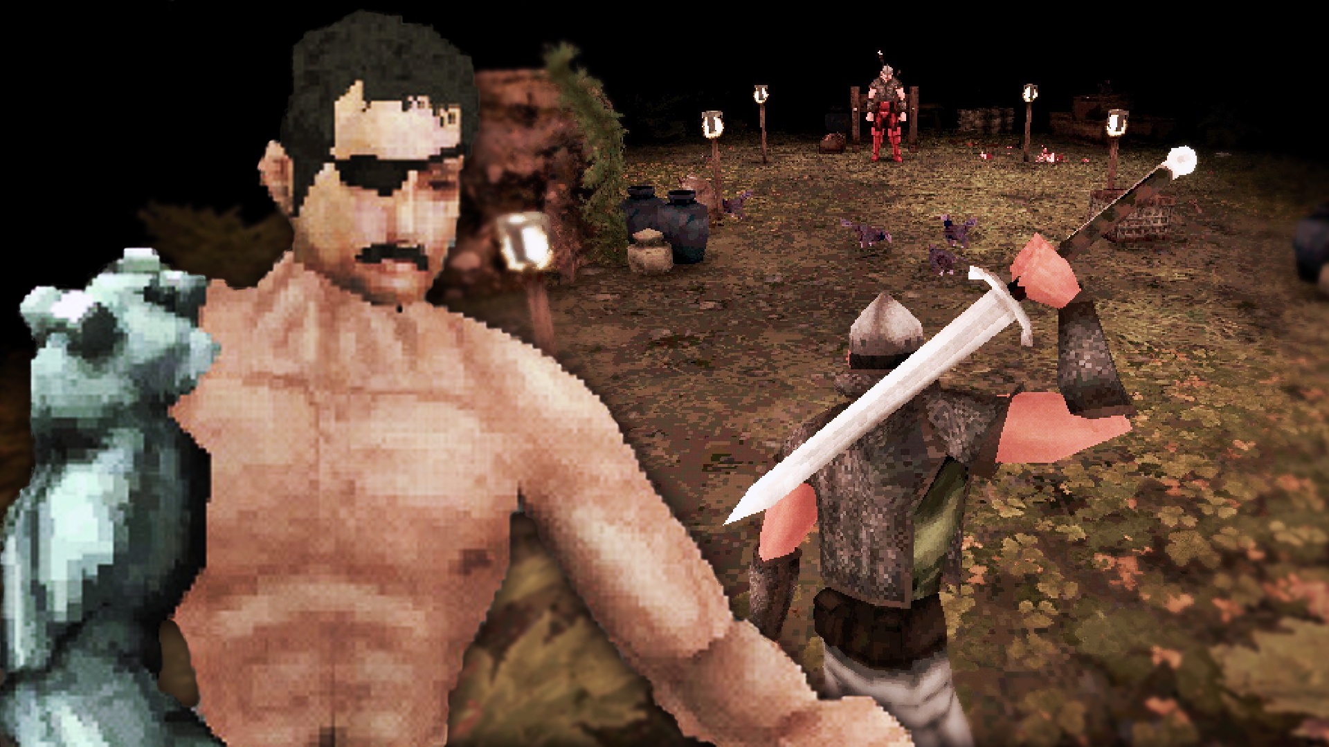 Plus - Preview: Sword Hero - Dieses Rollenspiel sieht aus wie das wiedergeborene Gothic und verspricht eine Open World in der (fast) alles möglich ist