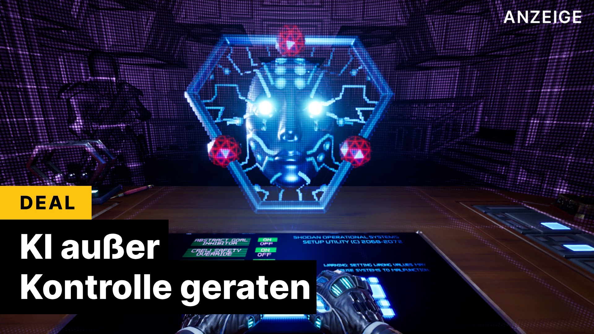 stigeDiese KI will die Menschheit auslöschen – und ihr könnt sie jetzt verdammt günstig aufhalten!