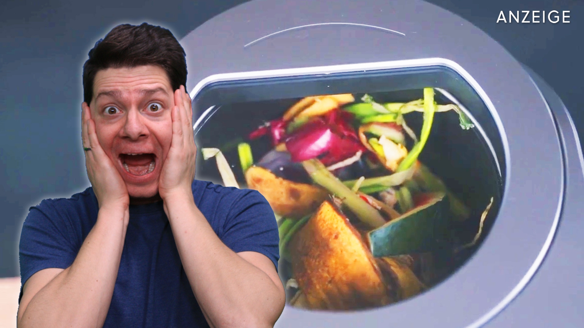 Deals: Bio ist für mich ... - KEIN Abfall! Ein neues Küchengerät aus Deutschland ist genial! [Anzeige]