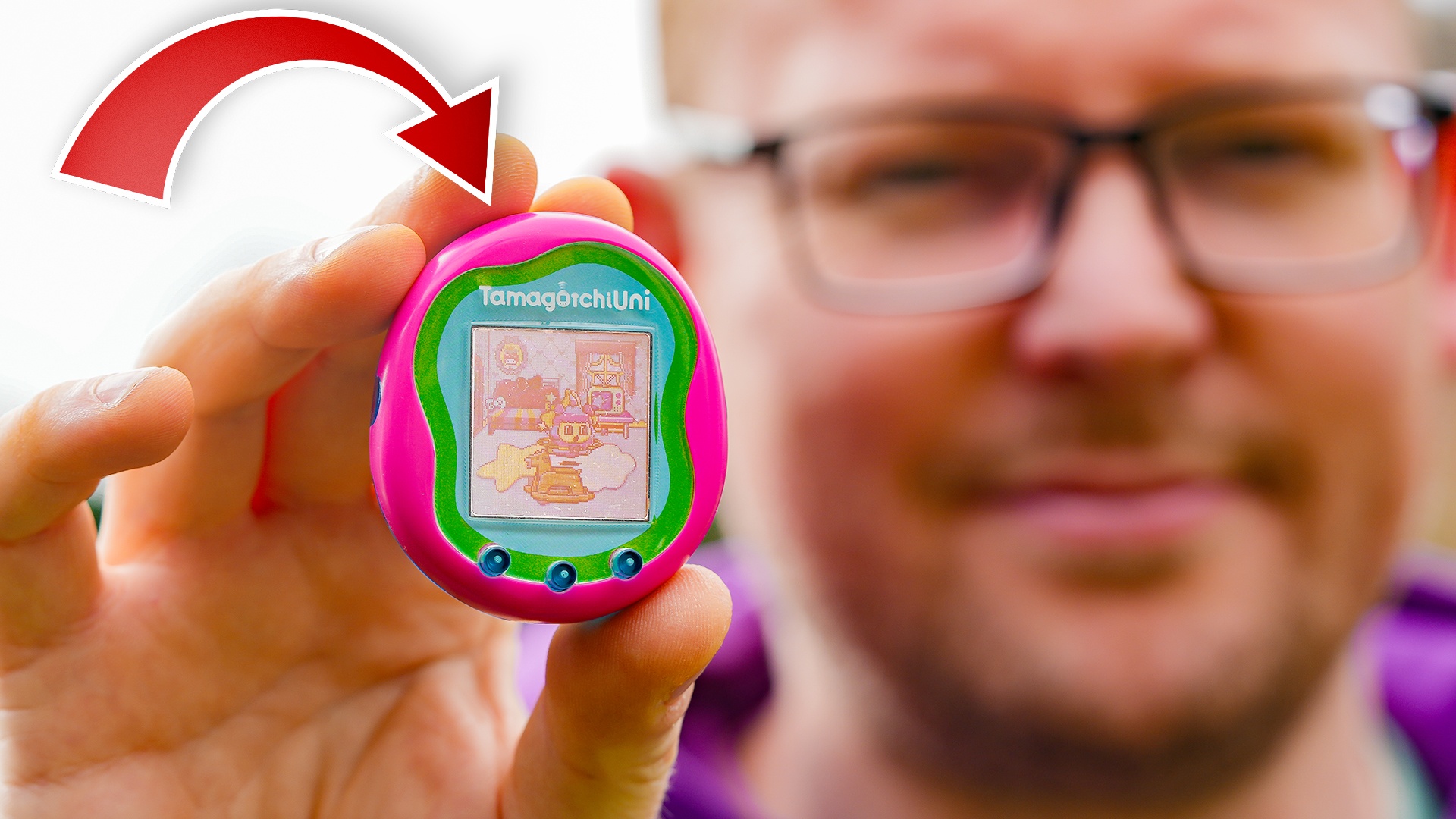 Ich habe 6 Monate lang mein Tamagotchi gefüttert und war froh, als es tot war