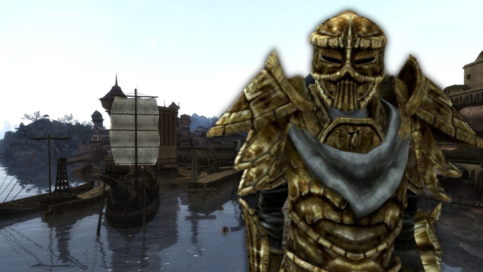 #The Elder Scrolls: Gewaltiges Morrowind-Projekt macht nach 20 Jahren Entwicklung jetzt einen Sprung