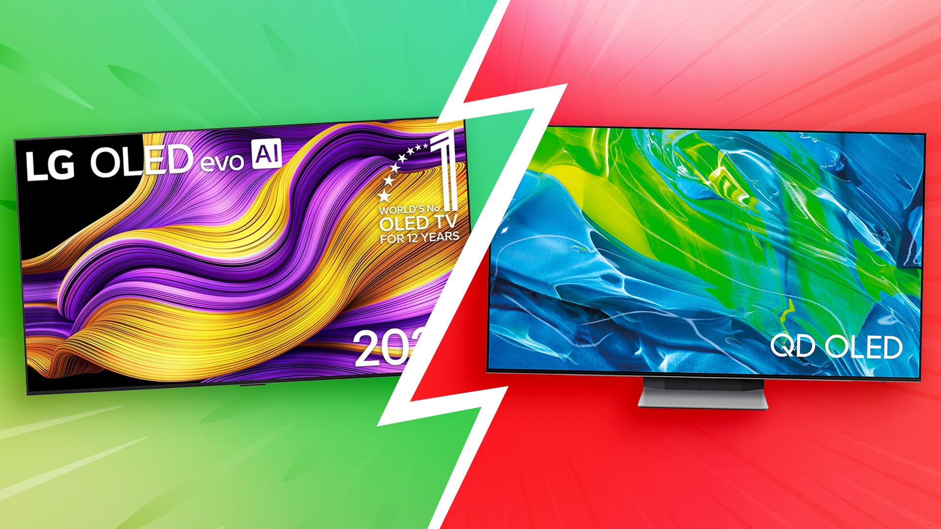 Guide: TVs & Monitore - Das beste Bild für eure TVs: QD-OLED oder Tandem OLED? Wir erklären euch den Unterschied