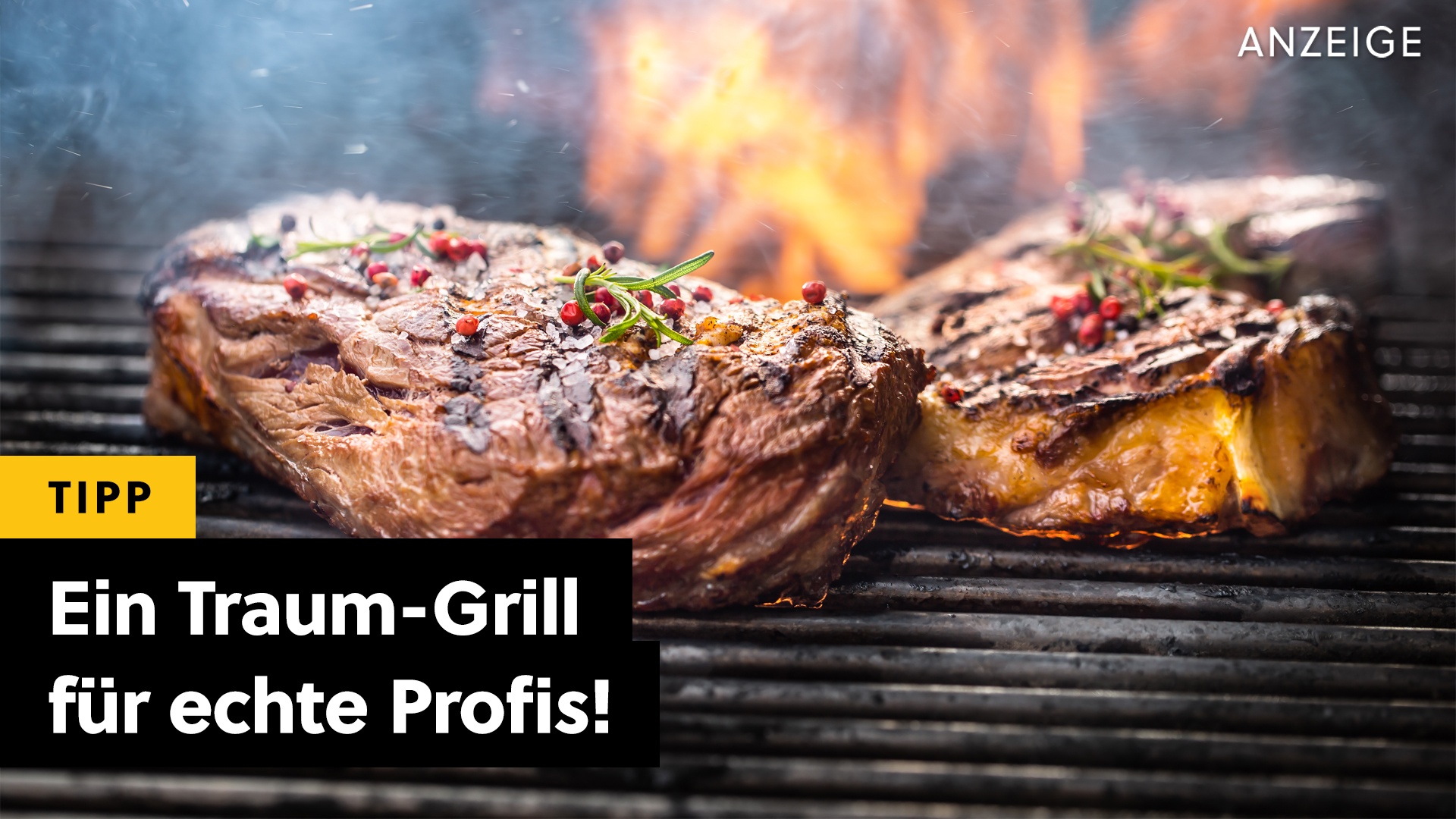 Deals: Geniale Art von Kohlegrill - Mit diesem Teil macht Grillen noch mehr Spaß! [Anzeige]