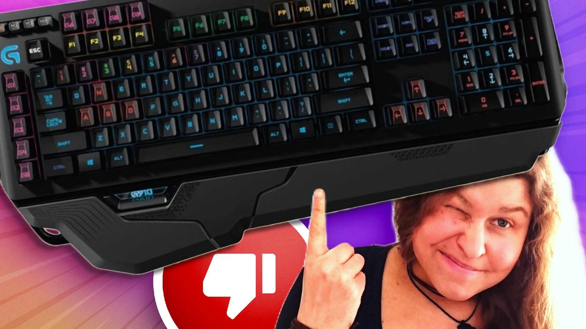 Special: Tastaturen - »Den Trend zu Tastaturen ohne Nummernblock kann ich nicht nachvollziehen«: Kompakte Keyboards bieten einige Vorteile, die vielen nicht bewusst sind