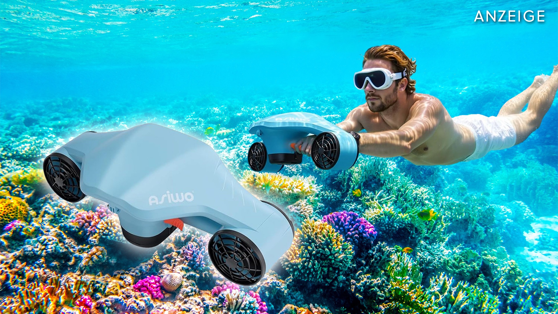 Deals: Wassersport - Diese Wassersportgadgets sind gerade besonders günstig zu haben! [Anzeige]