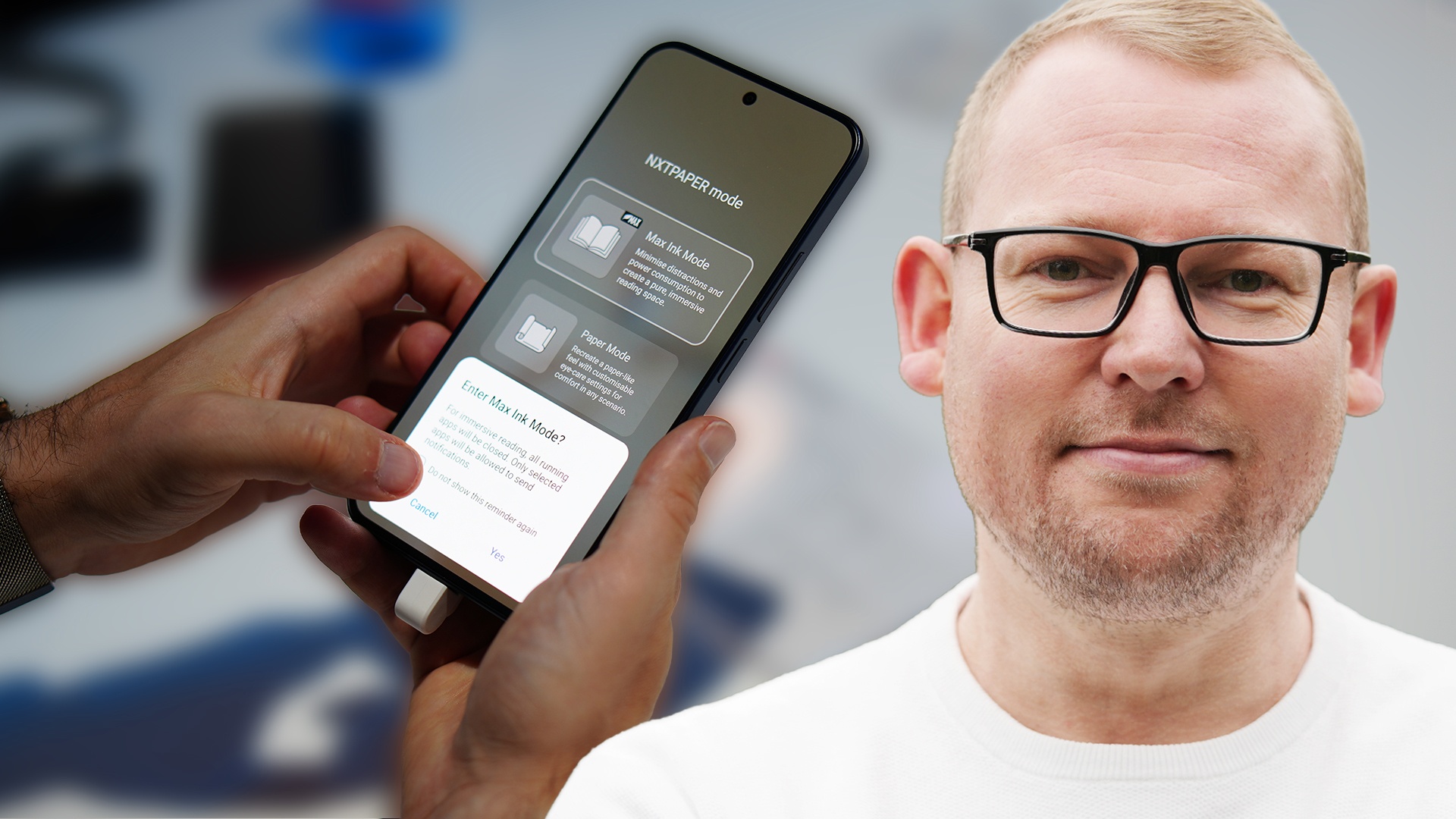 Smartphones - Handy und E-Reader in einem: Das TCL 80 Pro hat mich auf der IFA begeistert, jetzt ist es am Prime Day im Angebot – stimmt auch der Preis?