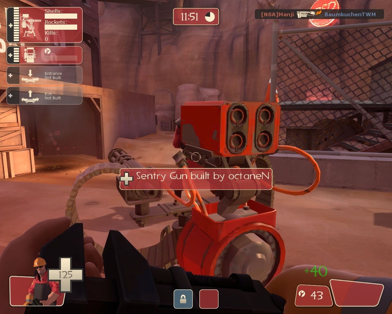 Team Fortress 2 - Valve veröffentlicht ersten Patch