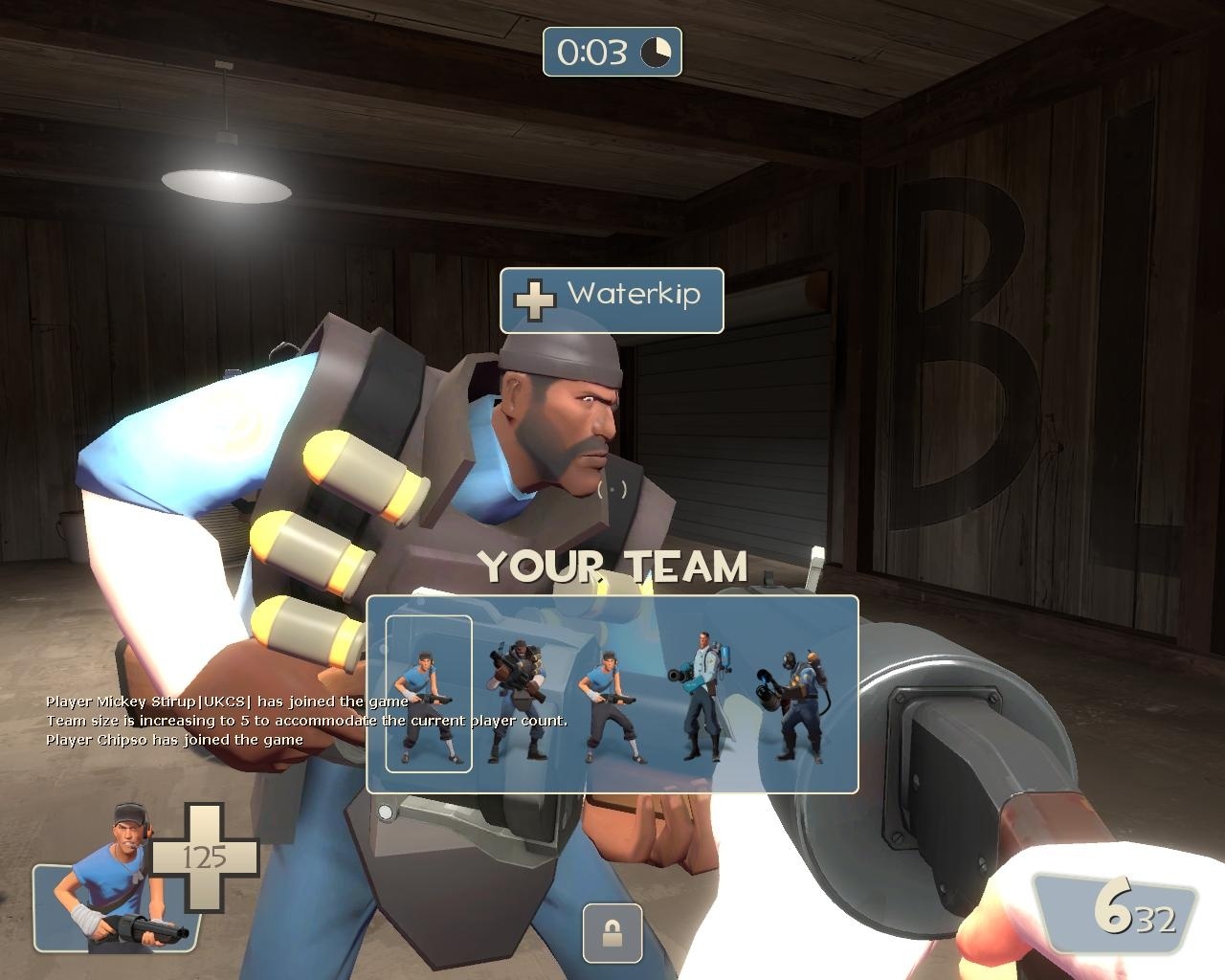 Team Fortress 2 - Bots jetzt, neuer Spielmodus demnächst