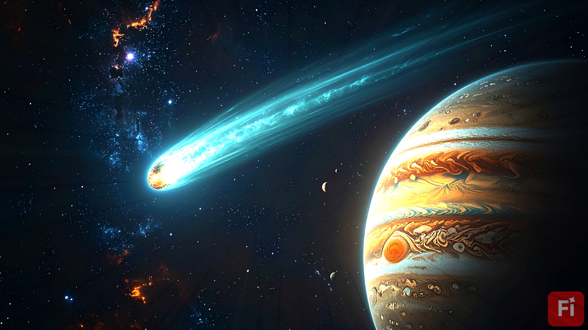 Wissenschaft - Heute hat 3I/ATLAS ein einzigartiges Rendezvous und neue Daten zeigen: Der Komet enthält alles, was es für Leben braucht