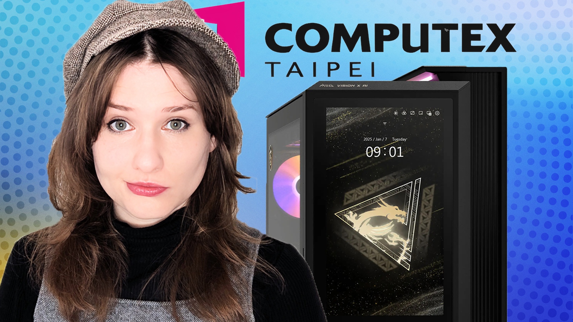 Viel KI, wenig dahinter: Meine 3 AI-Washing-Highlights der Computex 2025