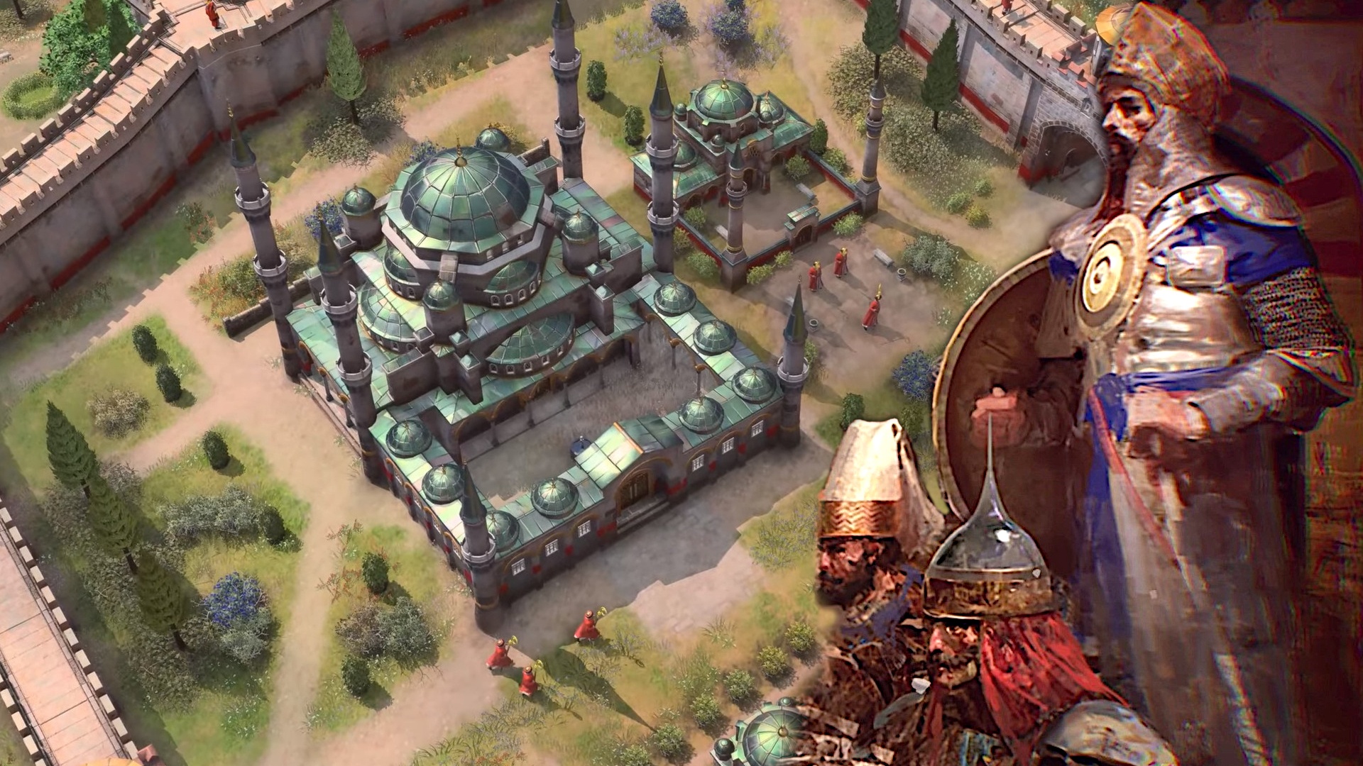 Age Of Empires 4 Einheiten Konter Age of Empires 4 enthüllt zwei kostenlose Fraktionen, zeigt neue