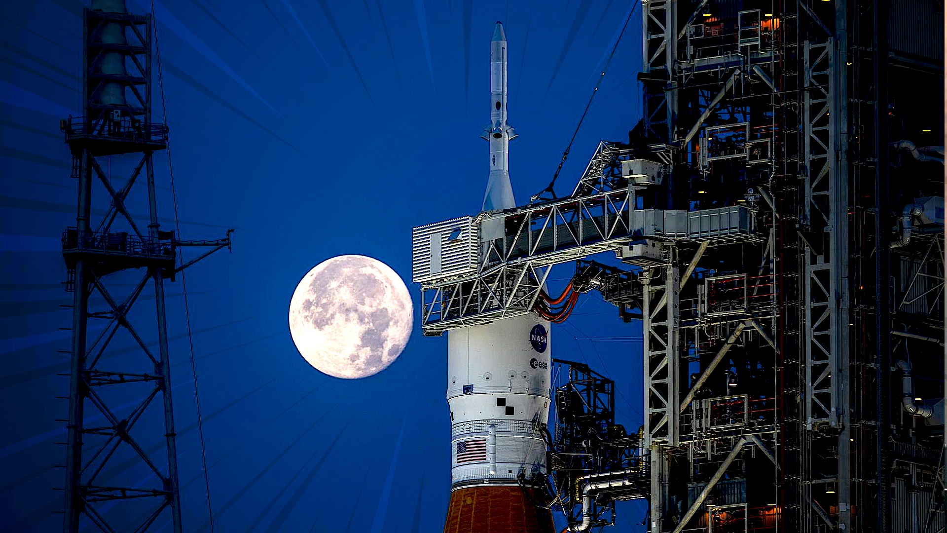Science - Die NASA legt sich fest: An diesem Tag fliegen 2026 nach über 50 Jahren wieder Menschen zum Mond