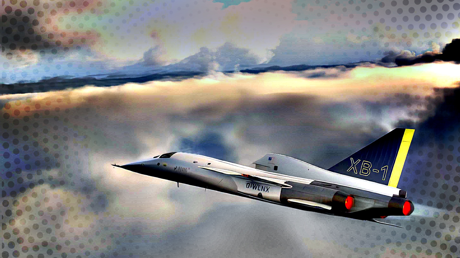 News: Science - Die Concorde steht seit Jahrzehnten eingemottet in Museen, doch 2025 hat ein Nachfolger in klein die Schallmauer durchbrochen – und im Microsoft Flightsimulator 2024 könnt ihr ins Cockpit steigen