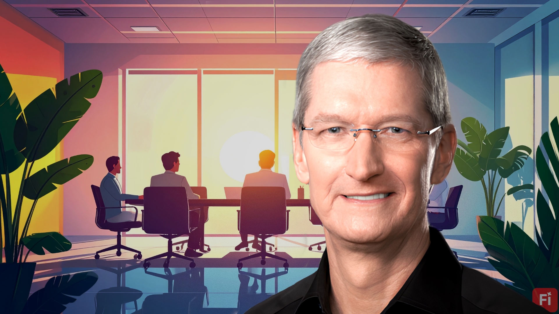 Special: Wirtschaft - Der CEO von Apple kennt einen einfachen Trick zur Steigerung der eigenen Produktivität, spart viel Zeit und Energie