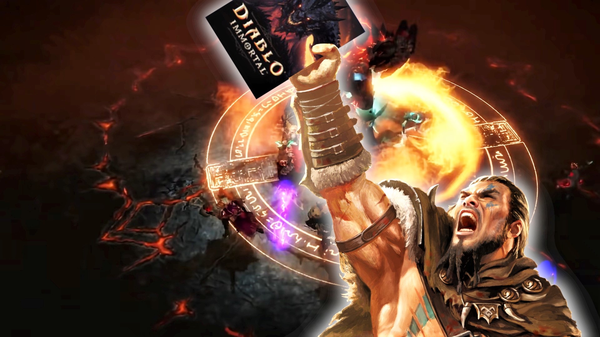 #Diablo Immortal – So funktionieren Download und Installation auf dem PC