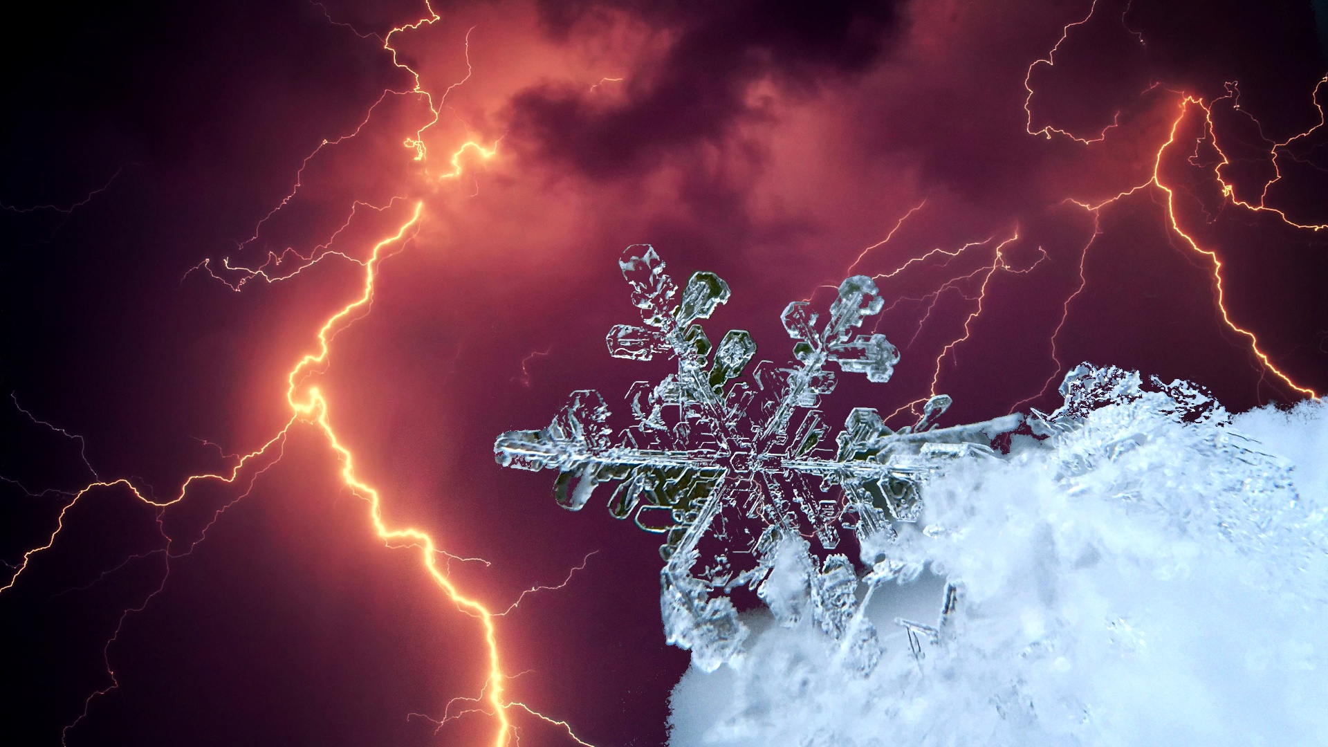 Wissenschaft - Dunkle Blitze, Gammastrahlen, verbogenes Eis: Was Gewitter wirklich antreibt, überrascht selbst Forscher