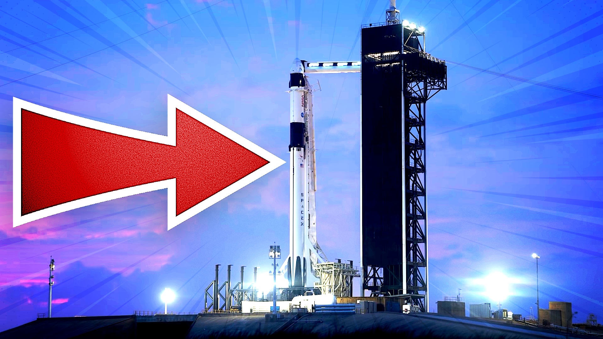News: Raumfahrt - Eine Falcon-9-Rakete von SpaceX schafft alleine, wofür Europa rund fünf Jahre braucht: 36 Starts