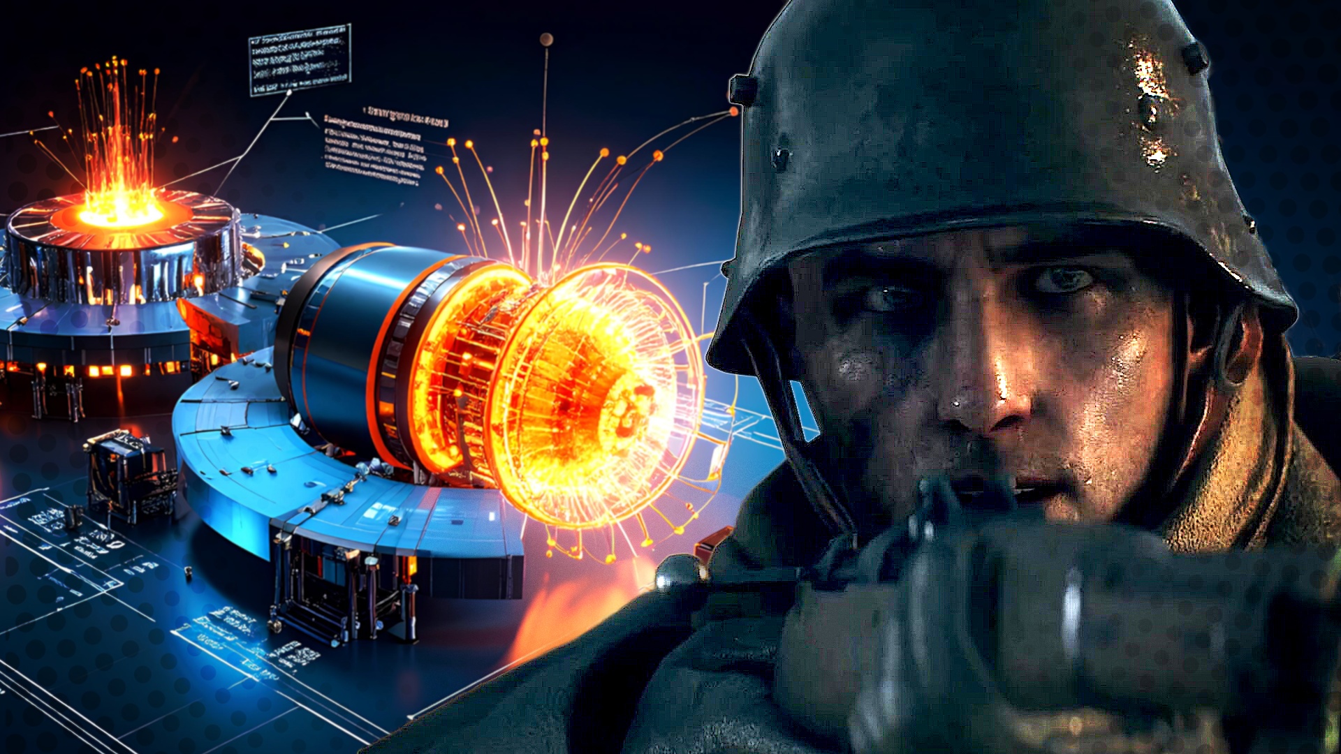 News: Wissenschaft - So befeuern kompetitive Online-Shooter Forschung und Entwicklung von Kernfusionsreaktoren