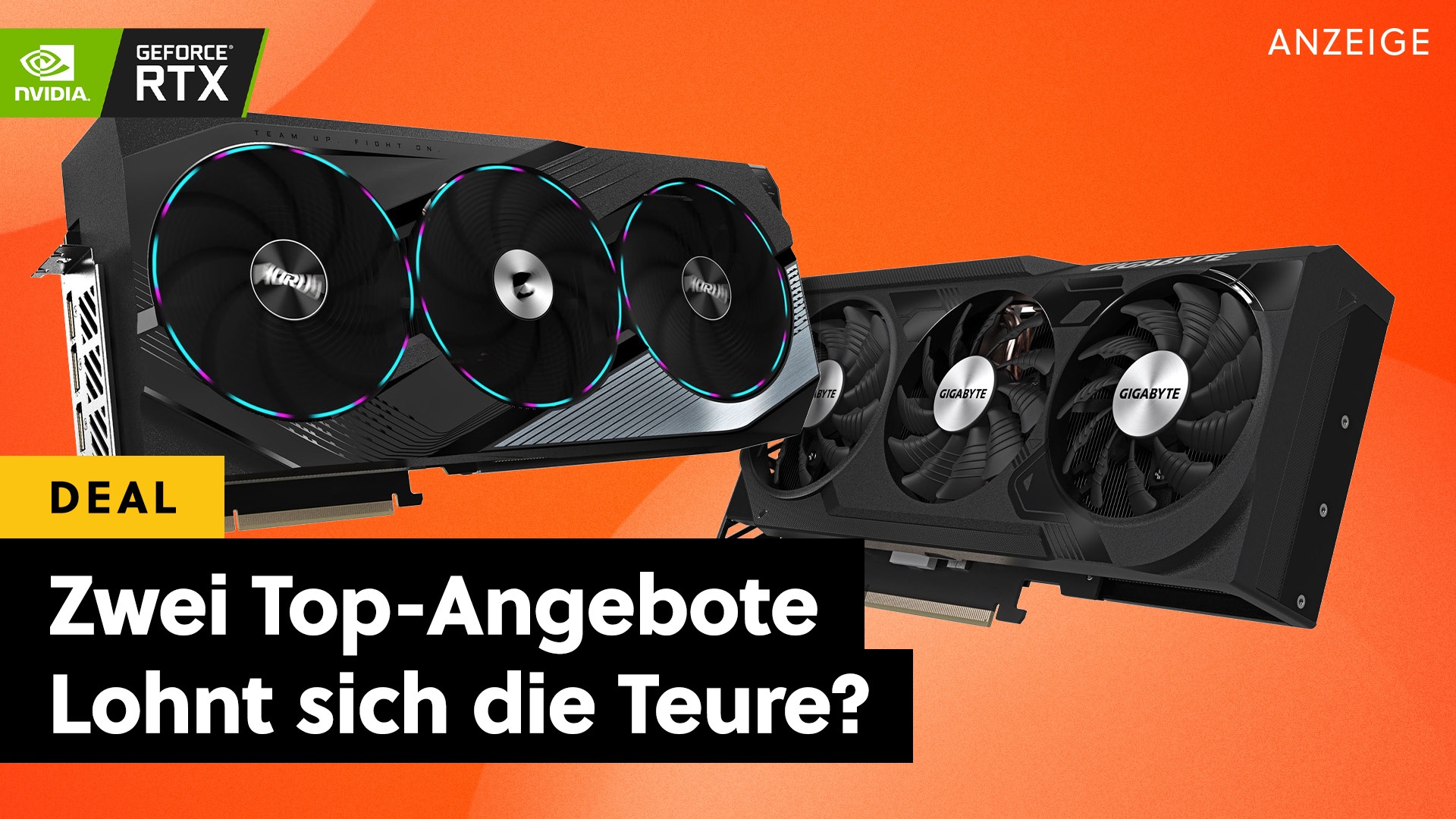 Zweimal Bestpreis! Die beste und die günstigste Gigabyte RTX 4070 Ti im Mindfactory-Angebot – Lohnt sich der Aufpreis?