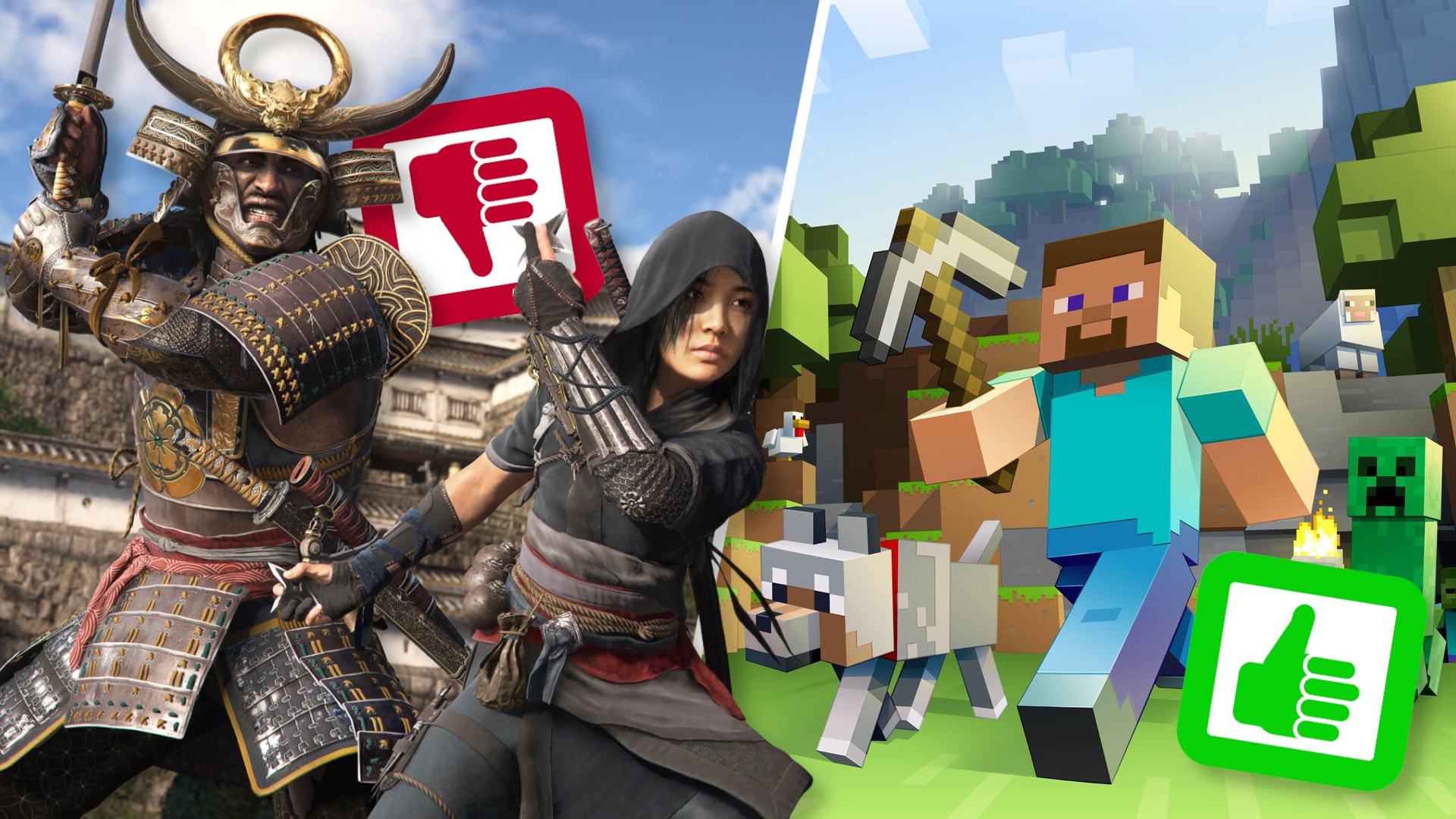 News: Neue Studie - Die beste Grafik war früher der heilige Gral der Spiele, heute verzichten die erfolgreichsten Titel sogar ganz bewusst darauf