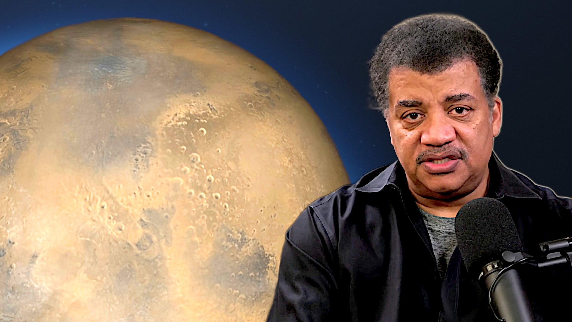 »Ich kann es mir nicht leisten zu 99,999 Prozent falsch zu liegen« – Renommierter Astrophysiker räumt mit Mythen rund um Ufos, Aliens und versunkenen Zivilisationen des Mars auf