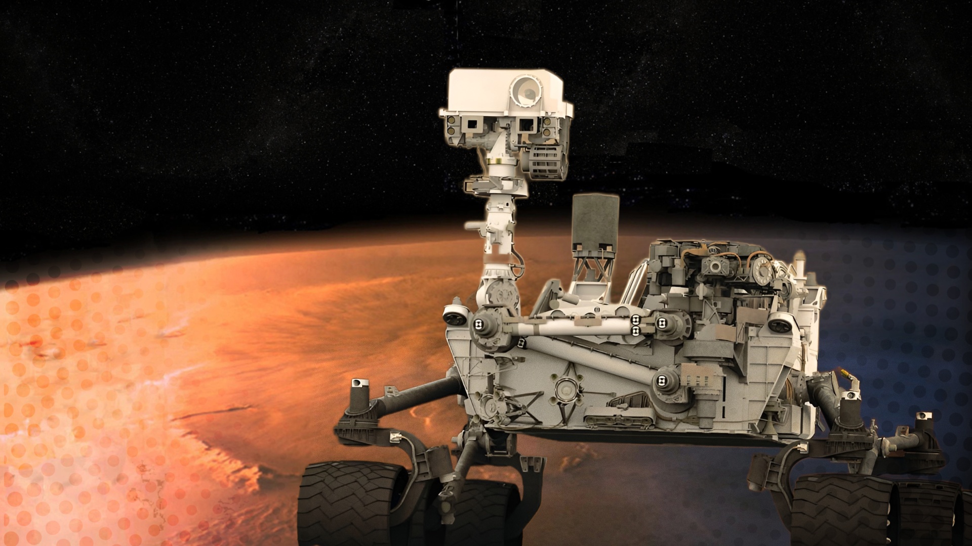 Die Forschung hegt neuen Verdacht, wer den Mars austrocknete: Das Wasser verwandelte den Planeten in eine lebensfeindliche Wüste