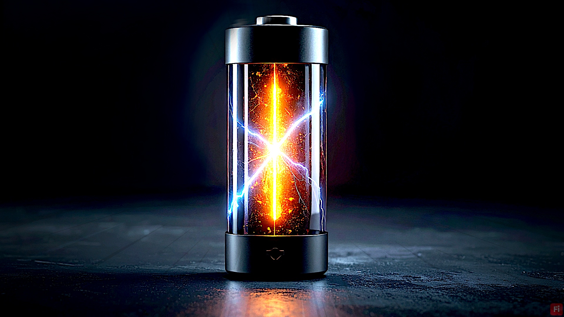 News: Wissenschaft - Forscher stellen neue Batterie vor: Kein Lithium, günstig, leistungsstark, aber allergisch gegen Sauerstoff