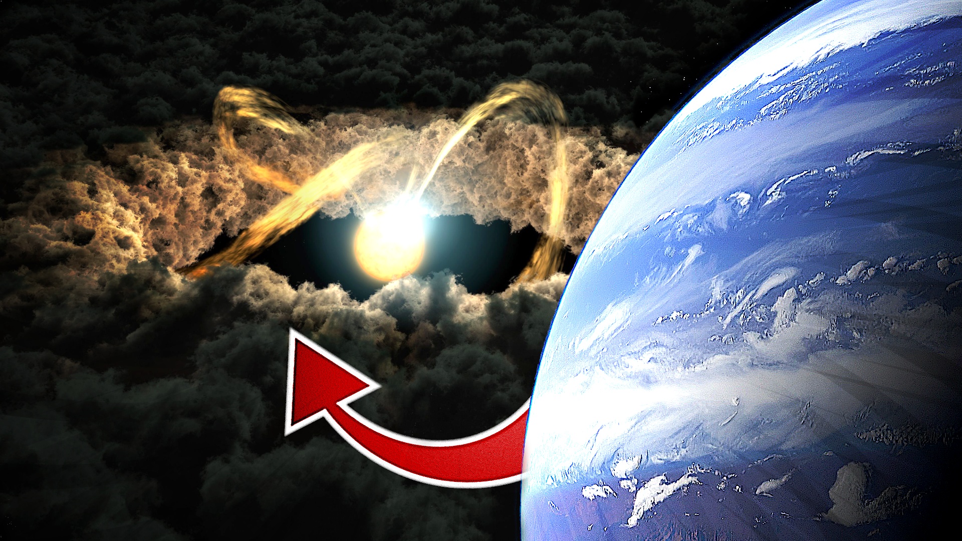 News: Wissenschaft - Lange dachten Forscher, es habe Millionen Jahre gebraucht, um unser Sonnensystem zu formen - neuere Daten zeigen aber, dass alles ganz schnell vonstatten ging