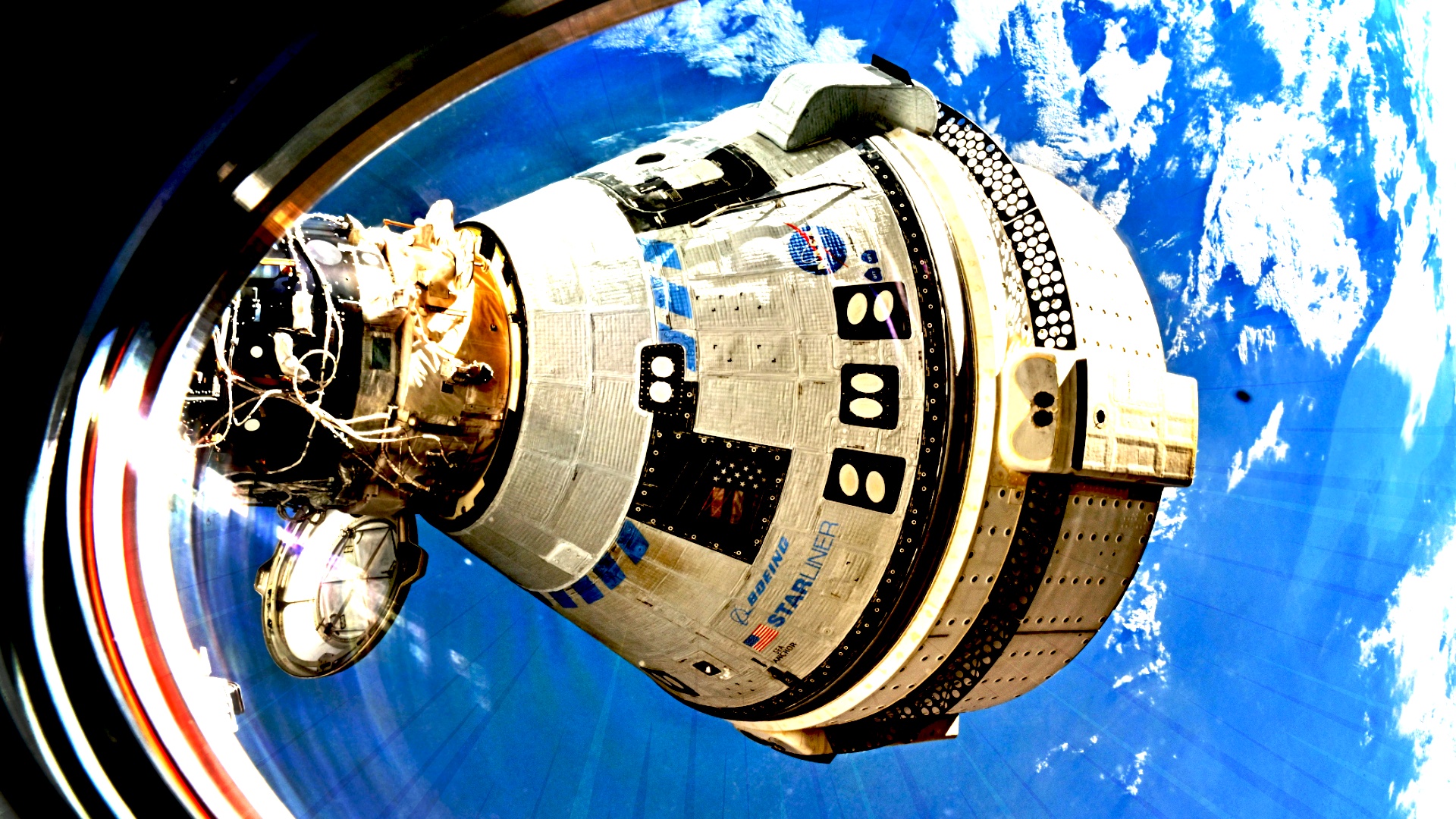 News: Raumfahrt - 2024 kam es im Orbit beinahe zu einer Katastrophe – und die NASA gesteht es jetzt offiziell ein