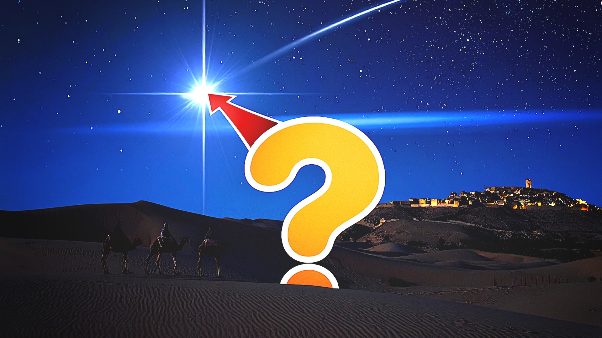 News: Science - Was steckte laut der Forschung hinter dem Weihnachtsstern aus der Bibel?