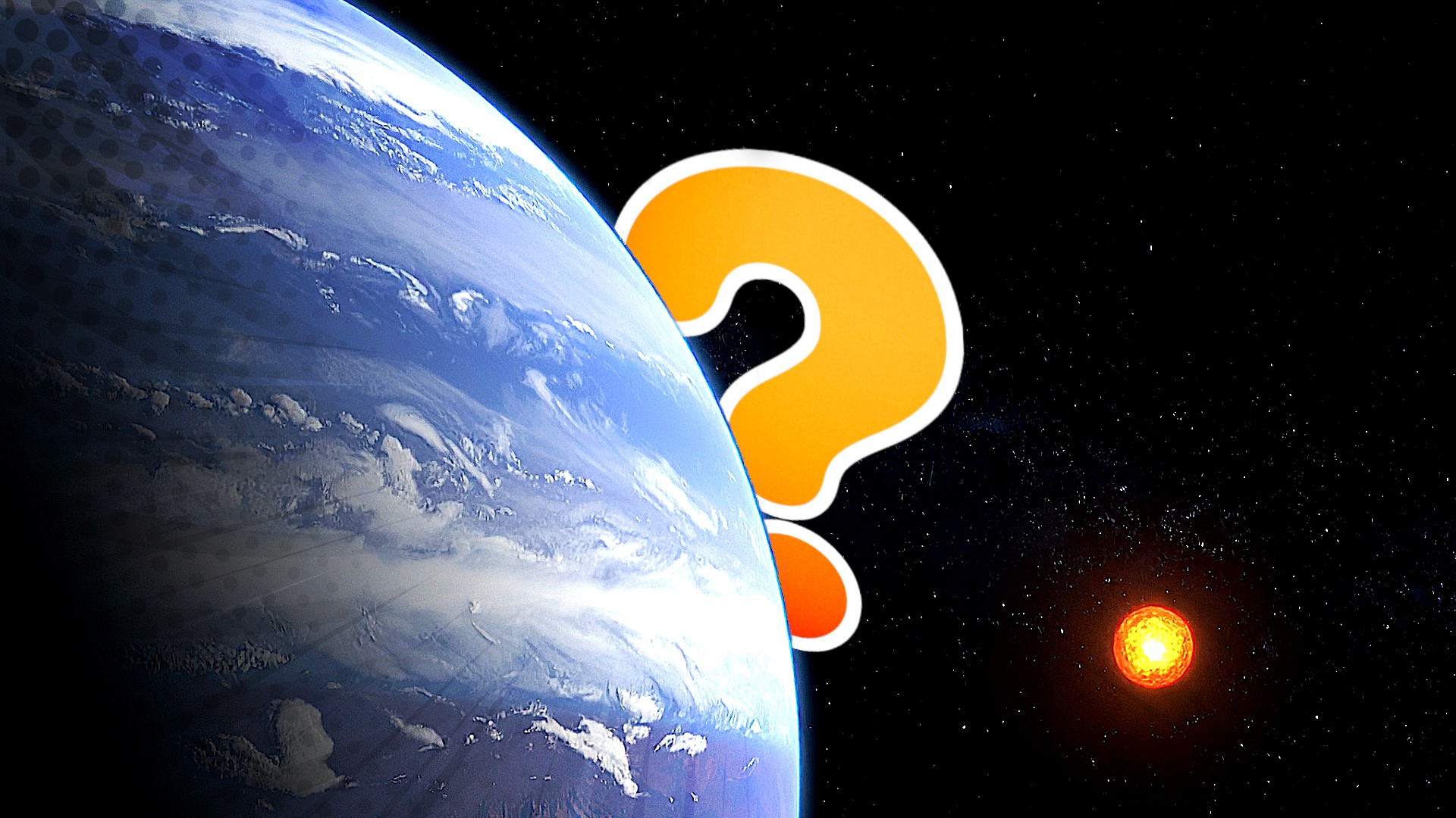 News: Wissenschaft - Forscher entdecken eine Supererde. Sie mag unseren Planeten als Heimat für die Ewigkeit übertreffen – doch es bleiben entscheidende Fragen