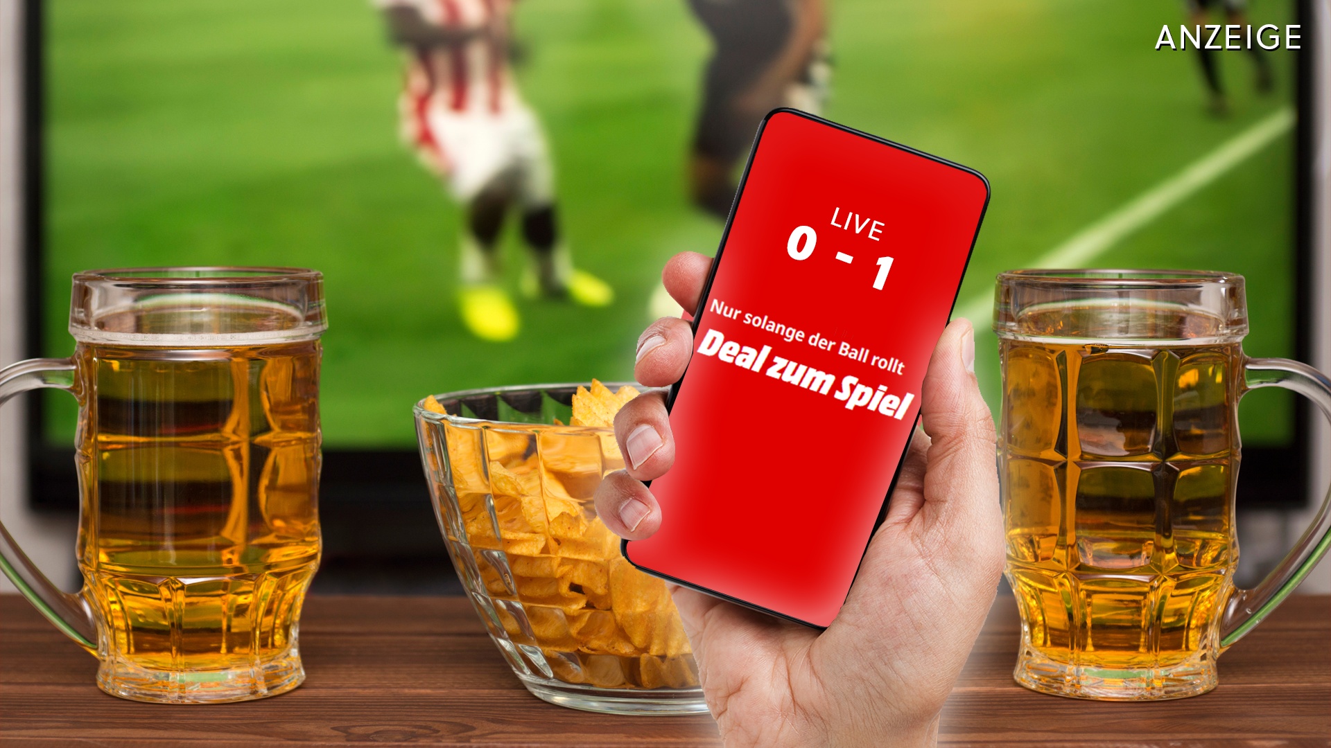 Deal zum Spiel - MediaMarkt hat krasse Angebote während der WM-Spielzeiten [Anzeige]