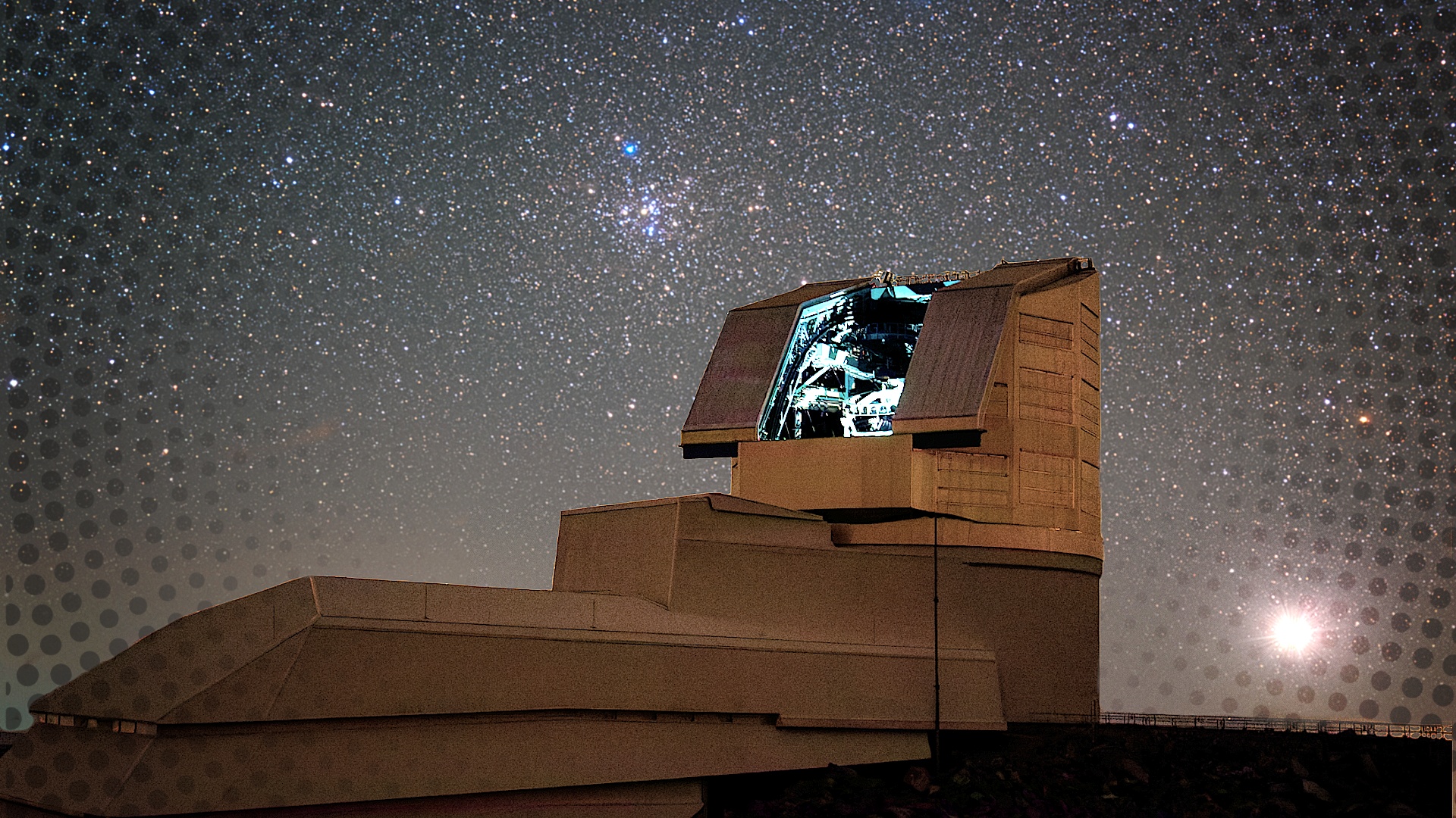 Wissenschaft - 2026 beginnt die Zukunft der optischen Astronomie: Die weltgrößte Digitalkamera durchforscht das Sonnensystem so genau wie nie zuvor